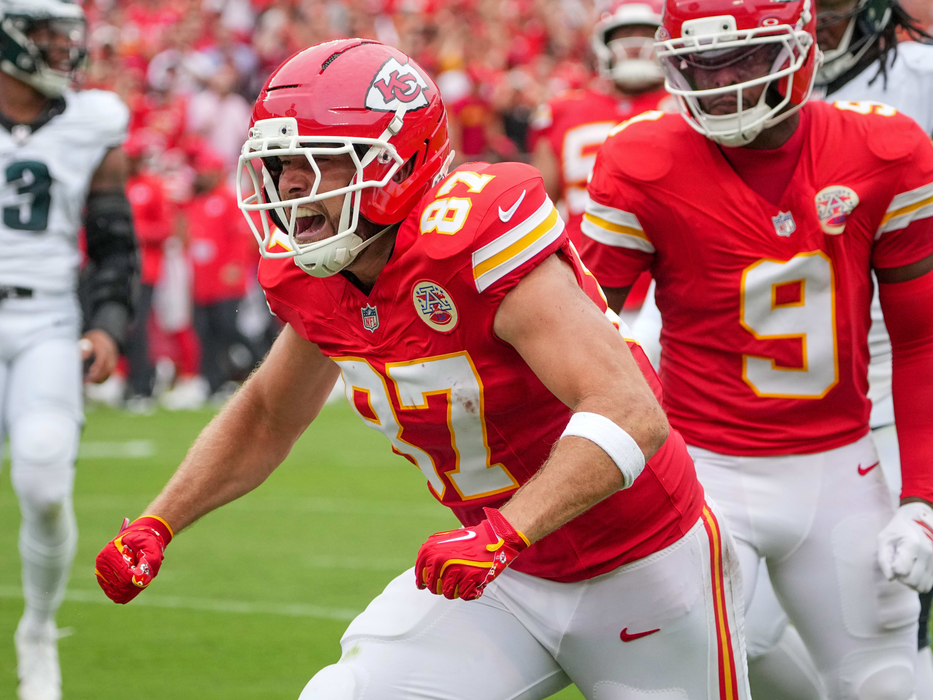 NFL hits Chiefs TE Travis Kelce with news he should've seen coming ahead of  Week 3 vs. Giants - A to Z Sports