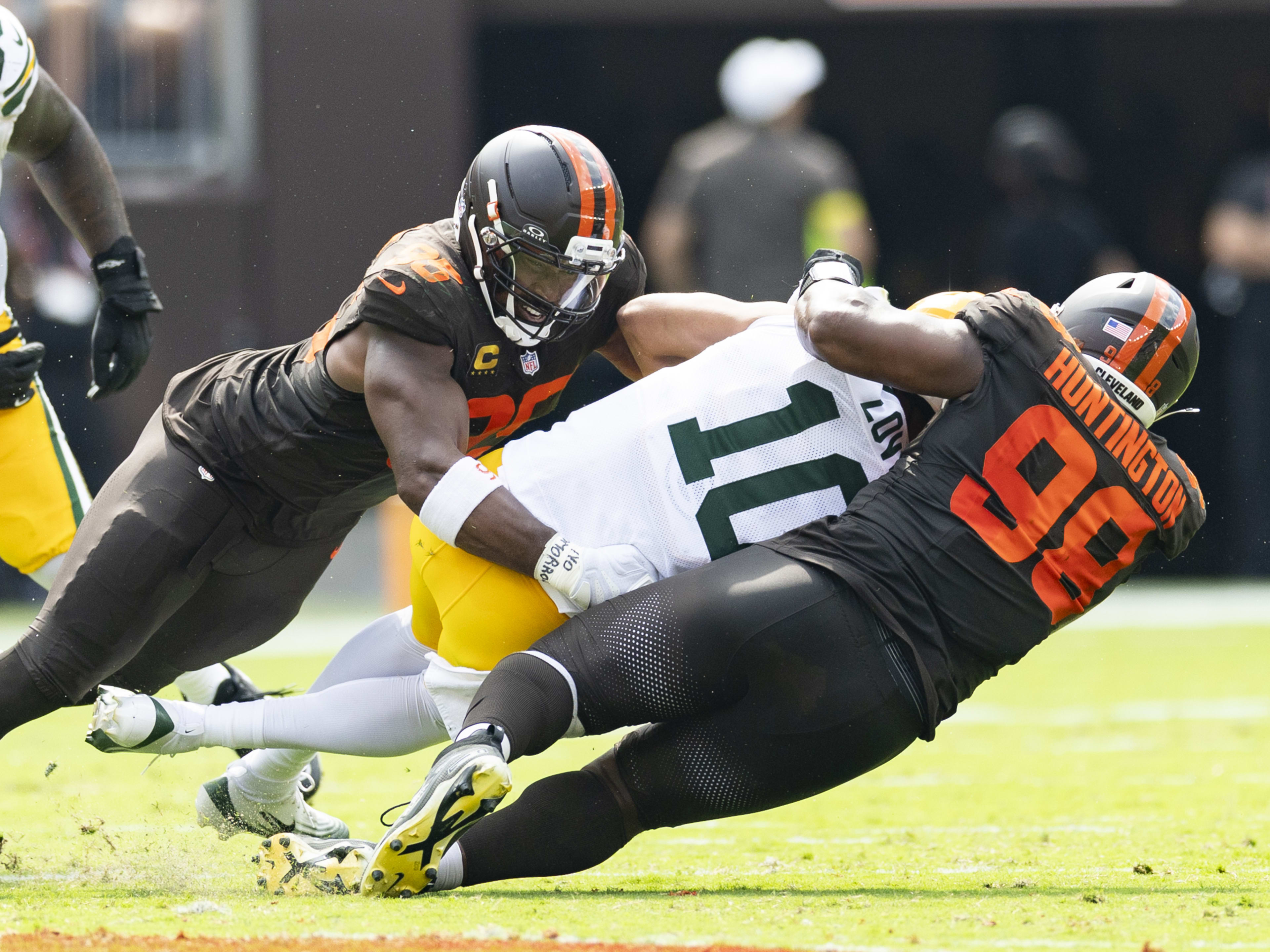 Infuriating performance dooms Packers as defense can't save them in tough  Week 3 loss to Browns - A to Z Sports