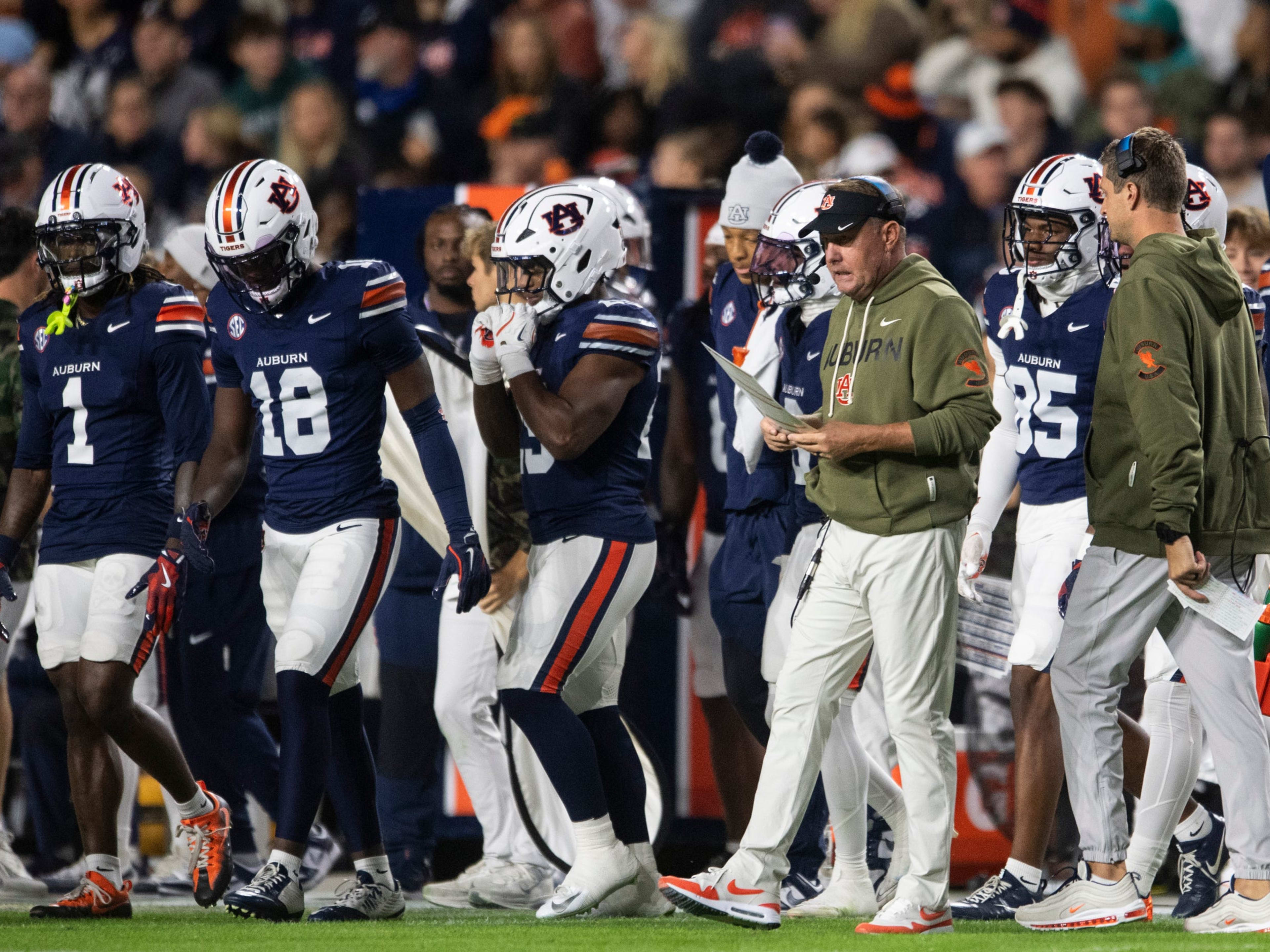 Auburn Tigers News - A to Z Sports