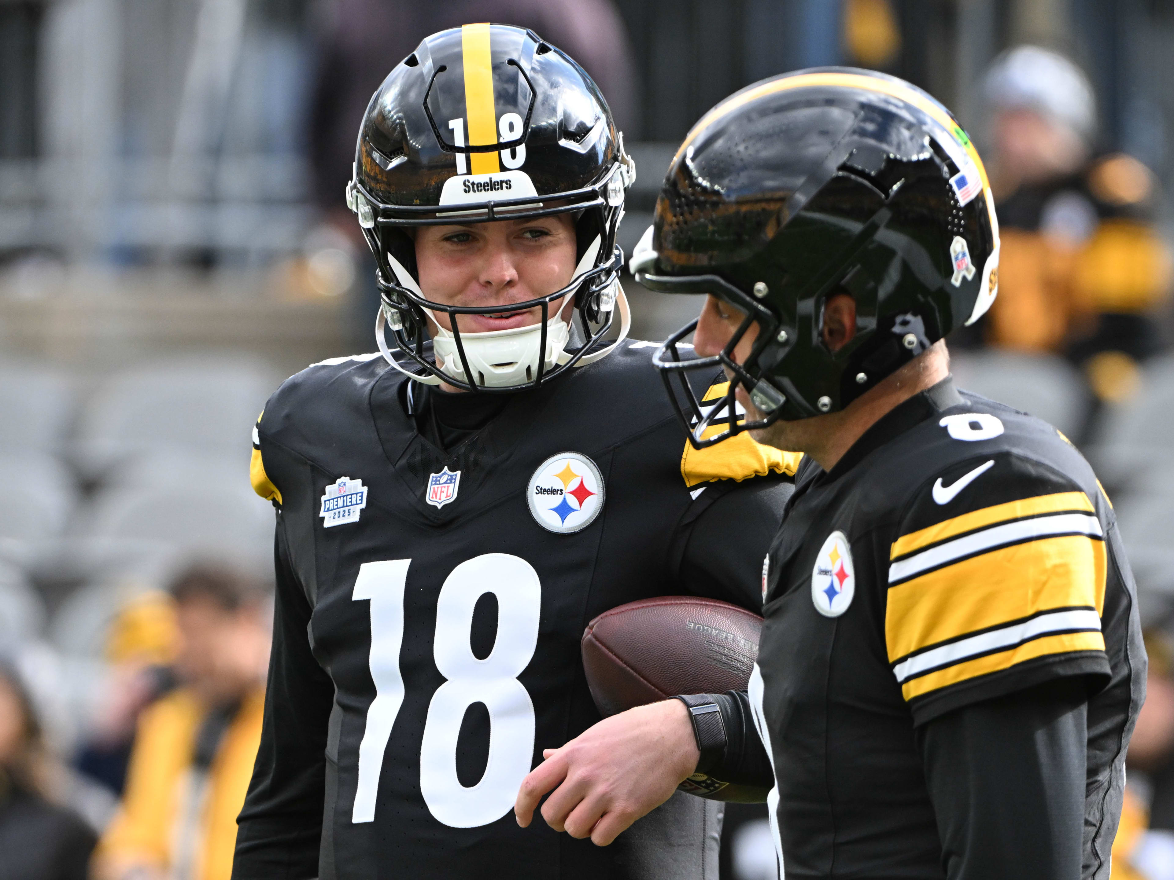 Steelers confirm suspicion surrounding Will Howard's role for upcoming game  following injury to quarterback Aaron Rodgers - A to Z Sports