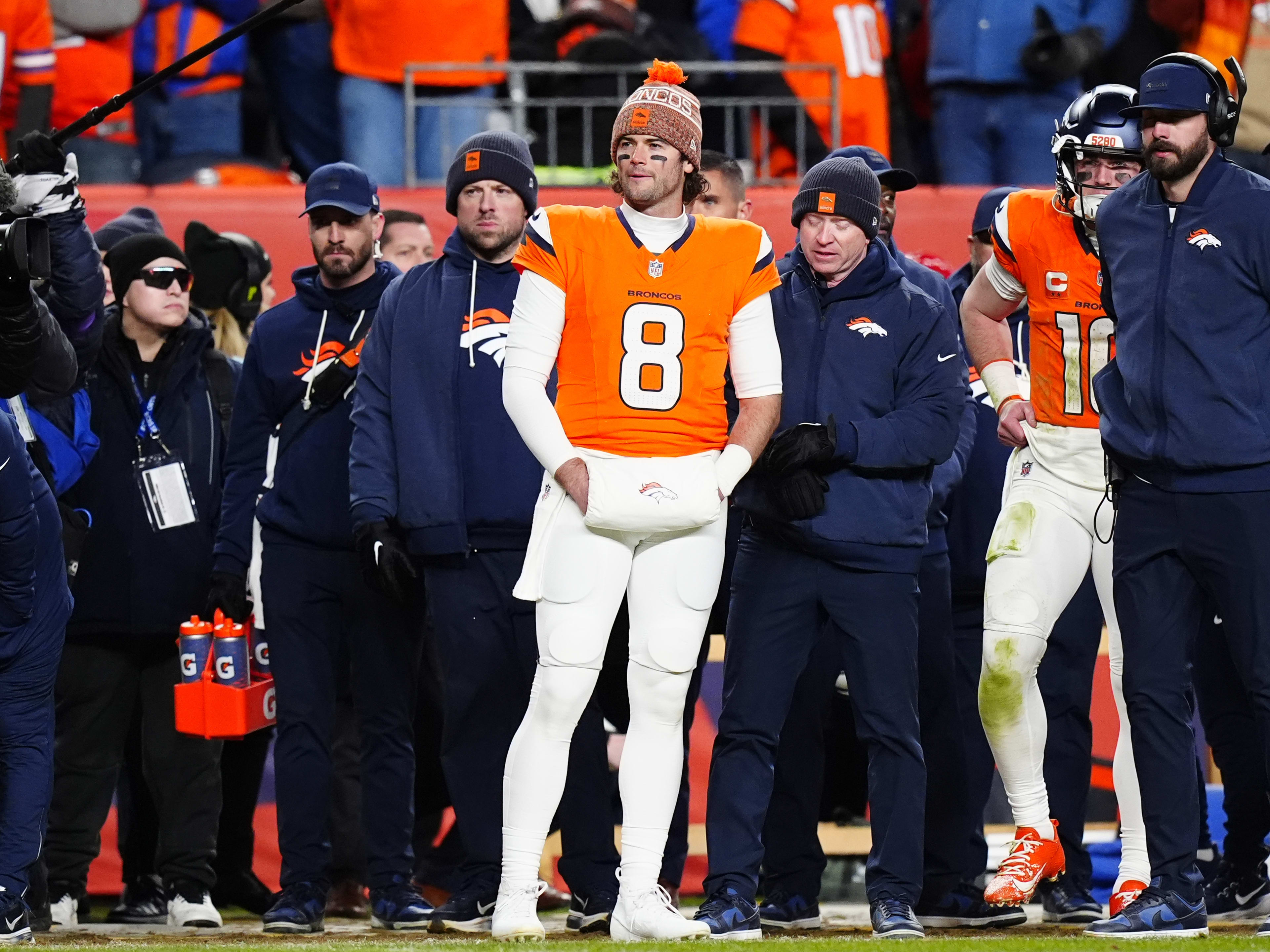 Denver Broncos News - Roster, Rumors, Draft, Schedule, Stats - A to Z Sports