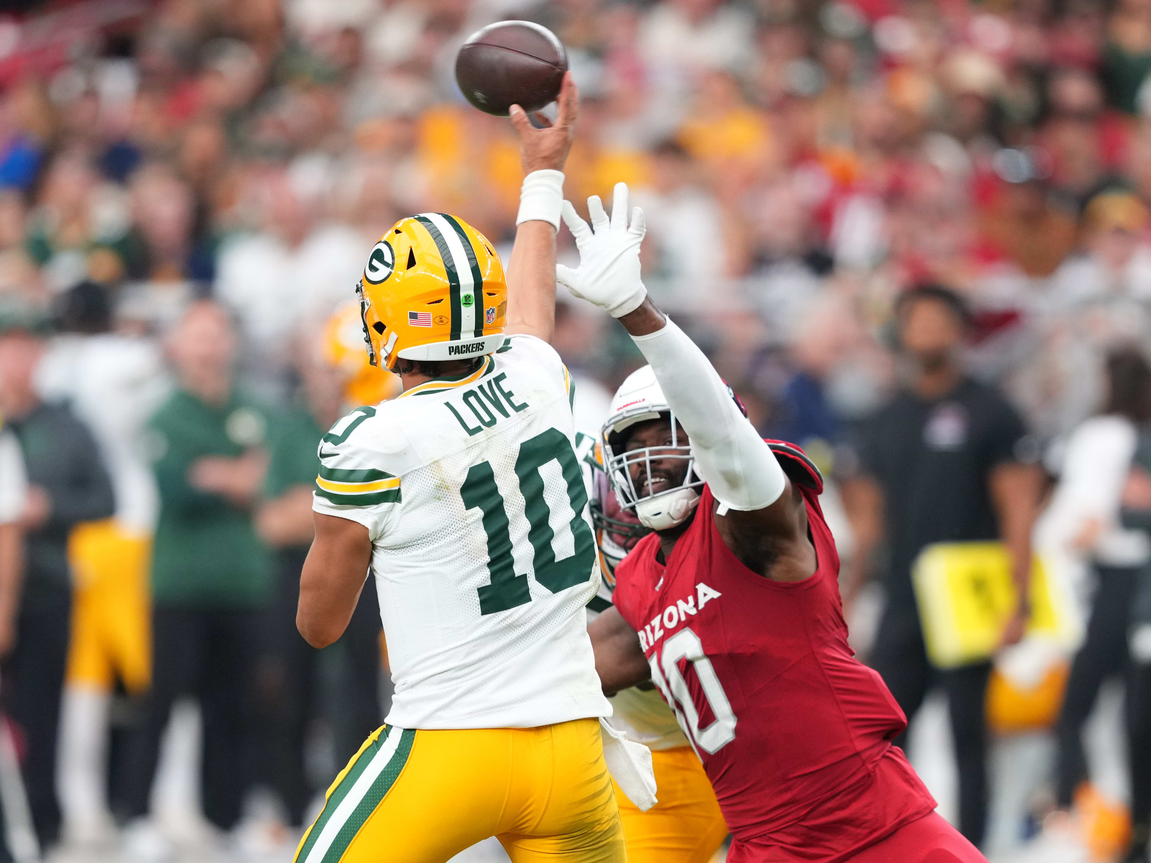 Former Super Bowl champion tied to Jonathan Gannon emerges as intriguing  option for Packers' newest defensive need - A to Z Sports