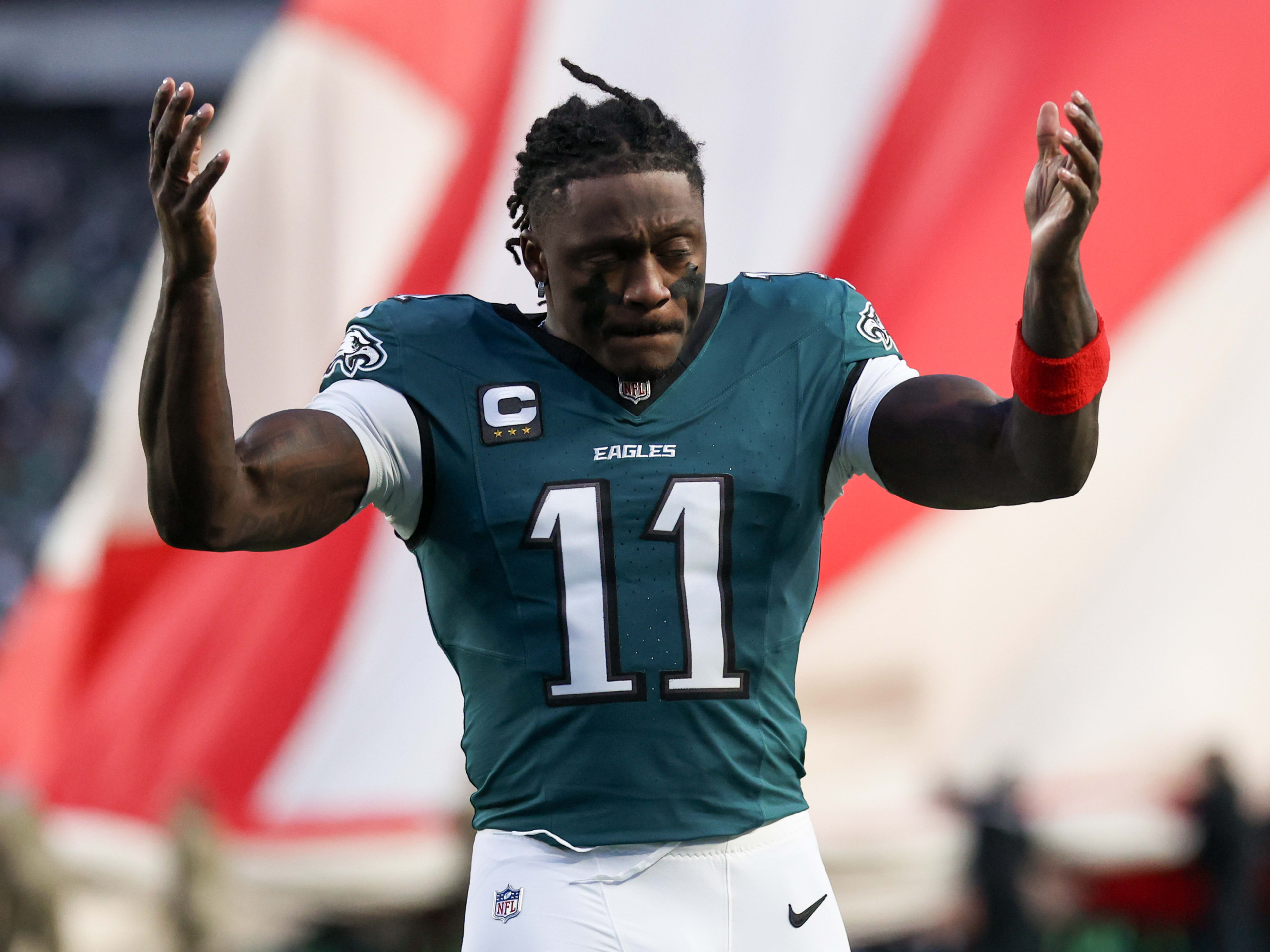 BREAKING: Green Bay Packers Submit Strong Offer to Eagles for WR A.J. Brown, per Adam Schefter👇 ngann