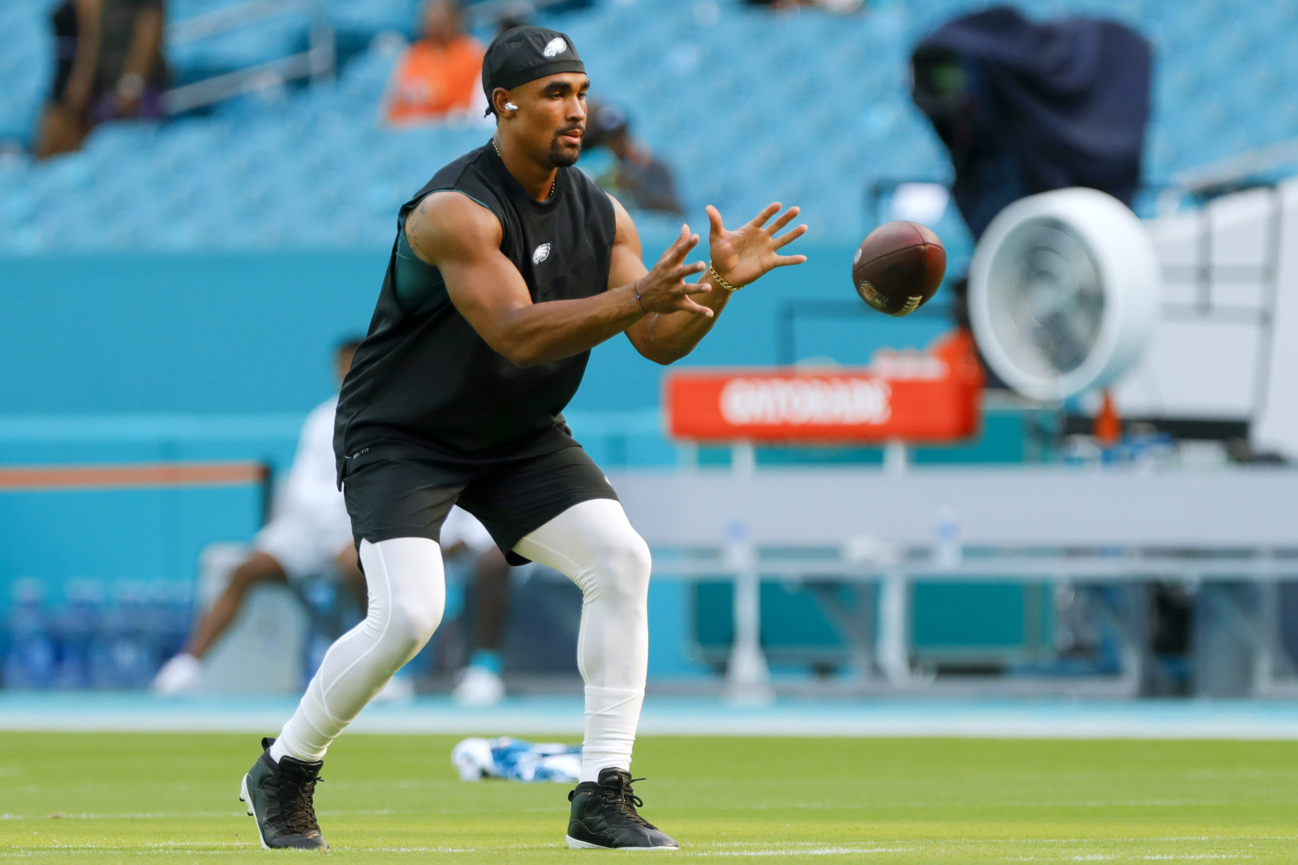 National media gives Jalen Hurts a horrible projection in Week 1 - A to Z  Sports