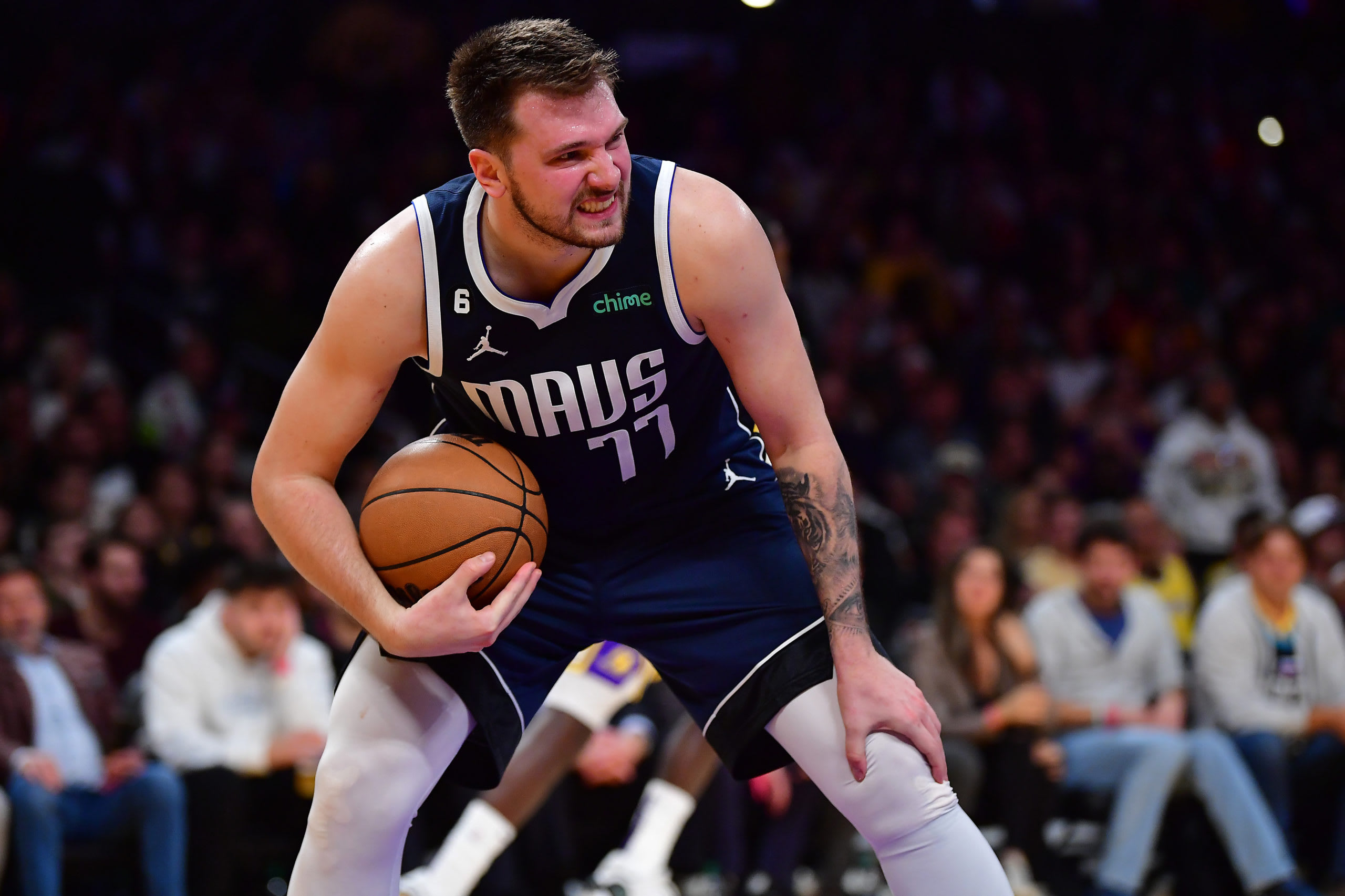 NBA analyst makes an erroneous prediction regarding Luka Doncic - A to Z  Sports