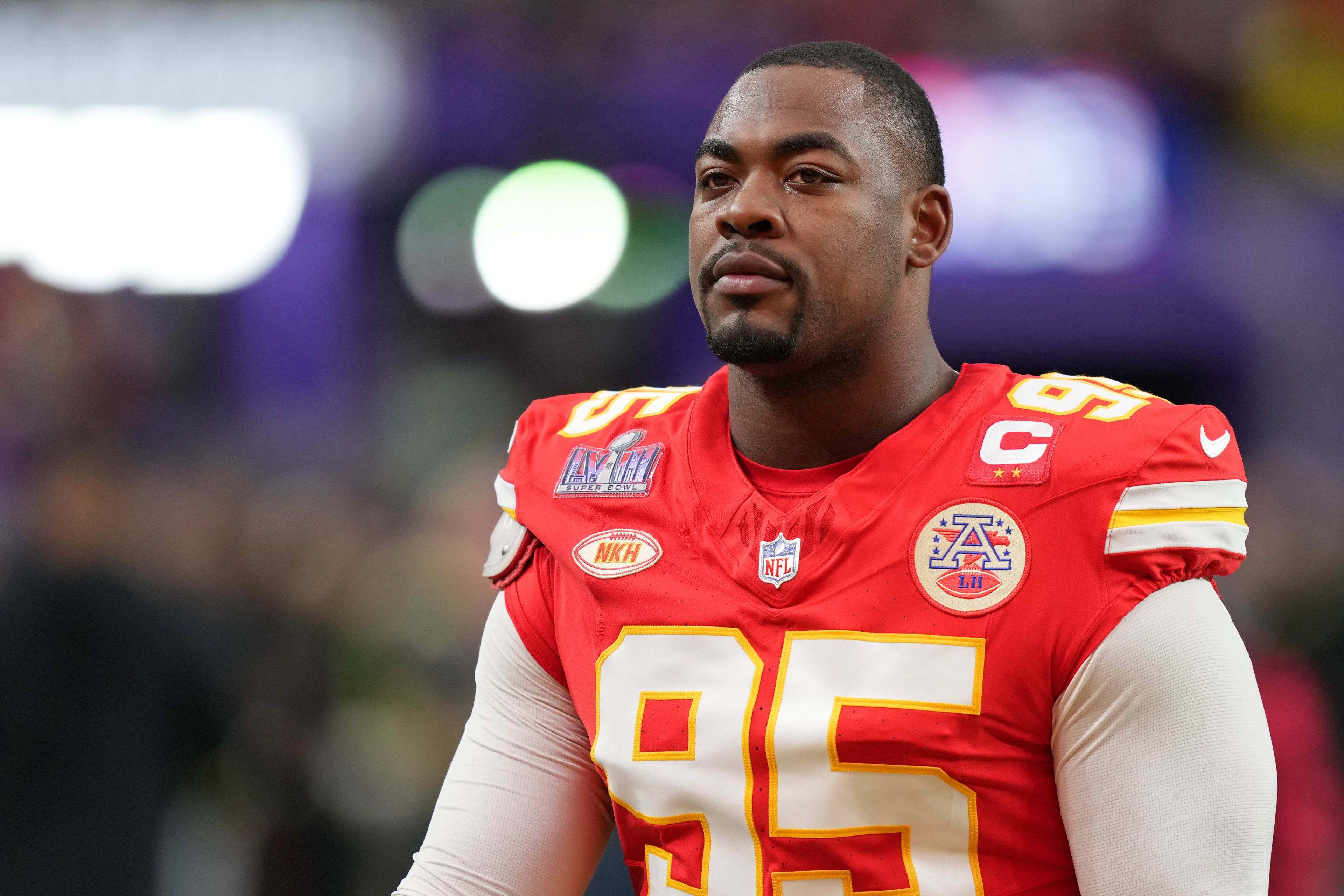 Chiefs' Chris Jones reveals what he would like to do regarding his free agency status for 2024 season - A to Z Sports
