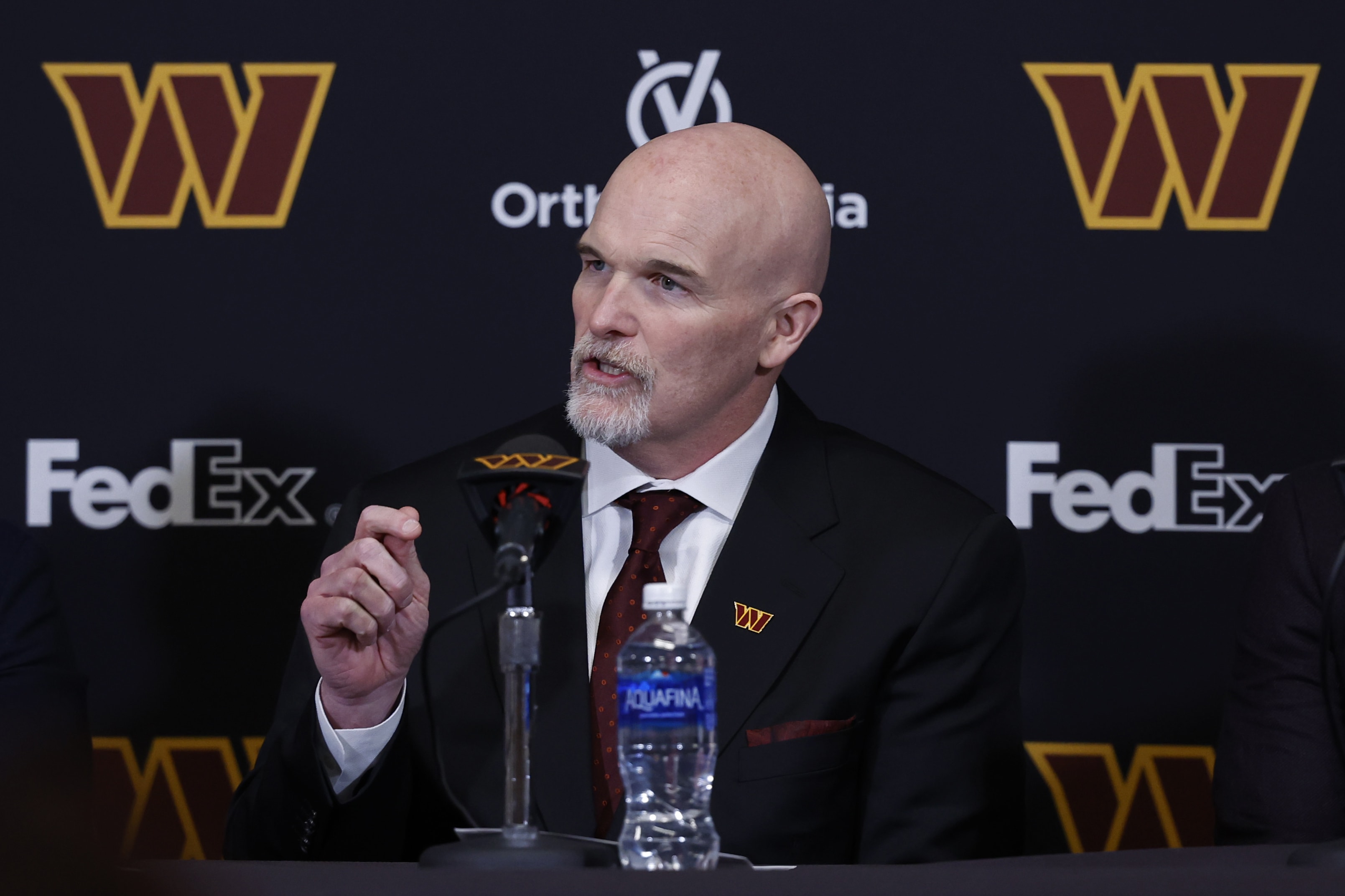 Commanders' Dan Quinn bolsters coaching staff by poaching valuable coach from Super Bowl LVIII team - A to Z Sports