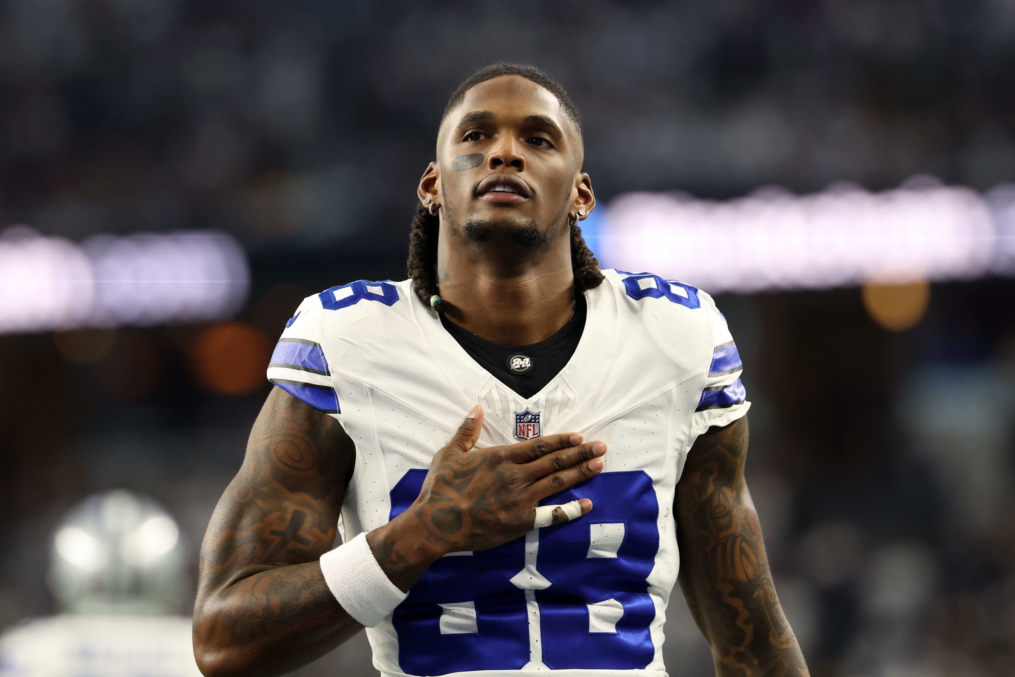 As Hurricane Melissa tore through the Caribbean, leaving homes in ruins and hearts in despair, Cowboys star Ceedee Lamb emerged not as an athlete, but as a beacon of humanity — quietly donating $20 million to rebuild communities and shelter families who lost everything. – NDT NEWS