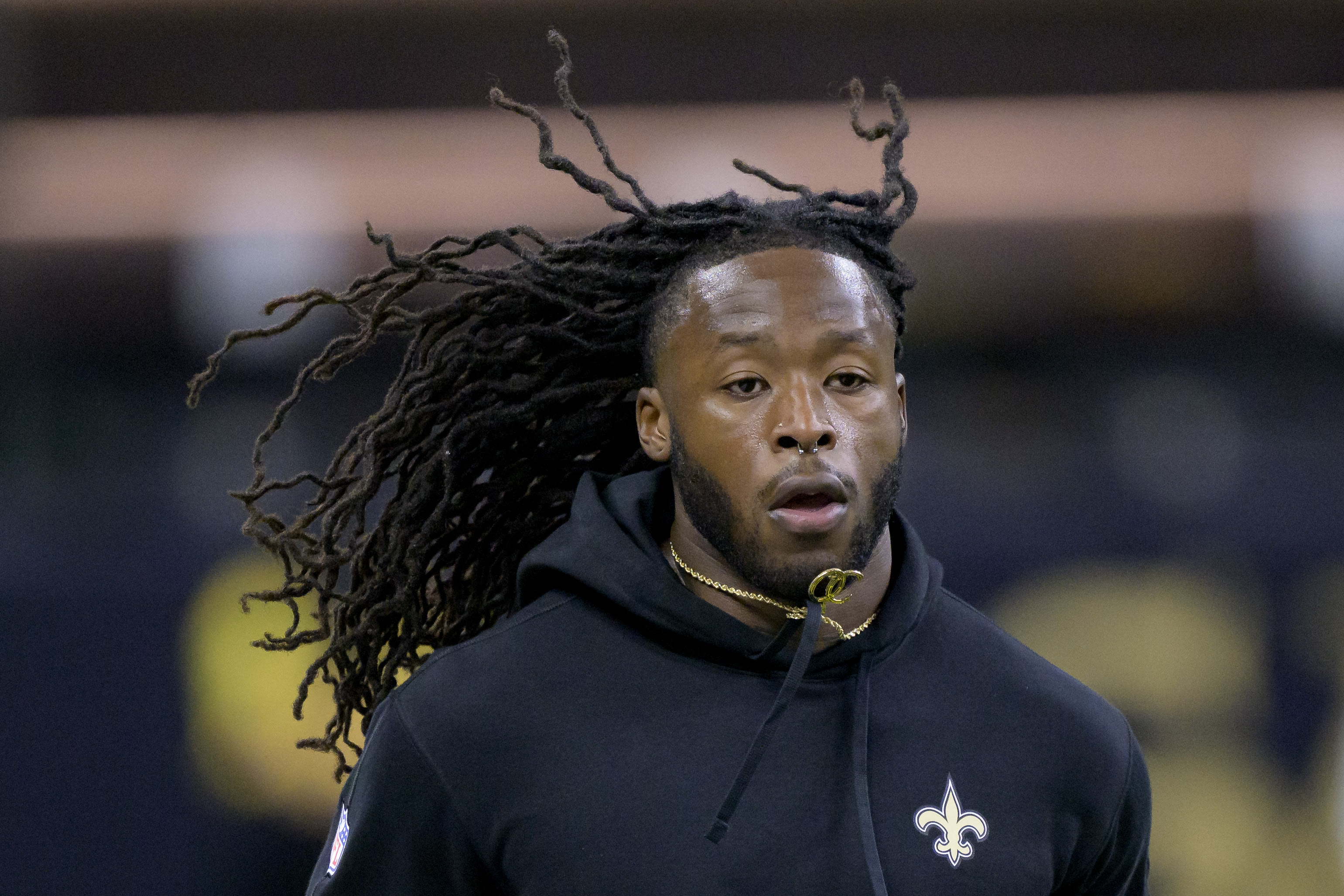 Saints star running back Alvin Kamara makes a telling decision about his future with New Orleans - A to Z Sports