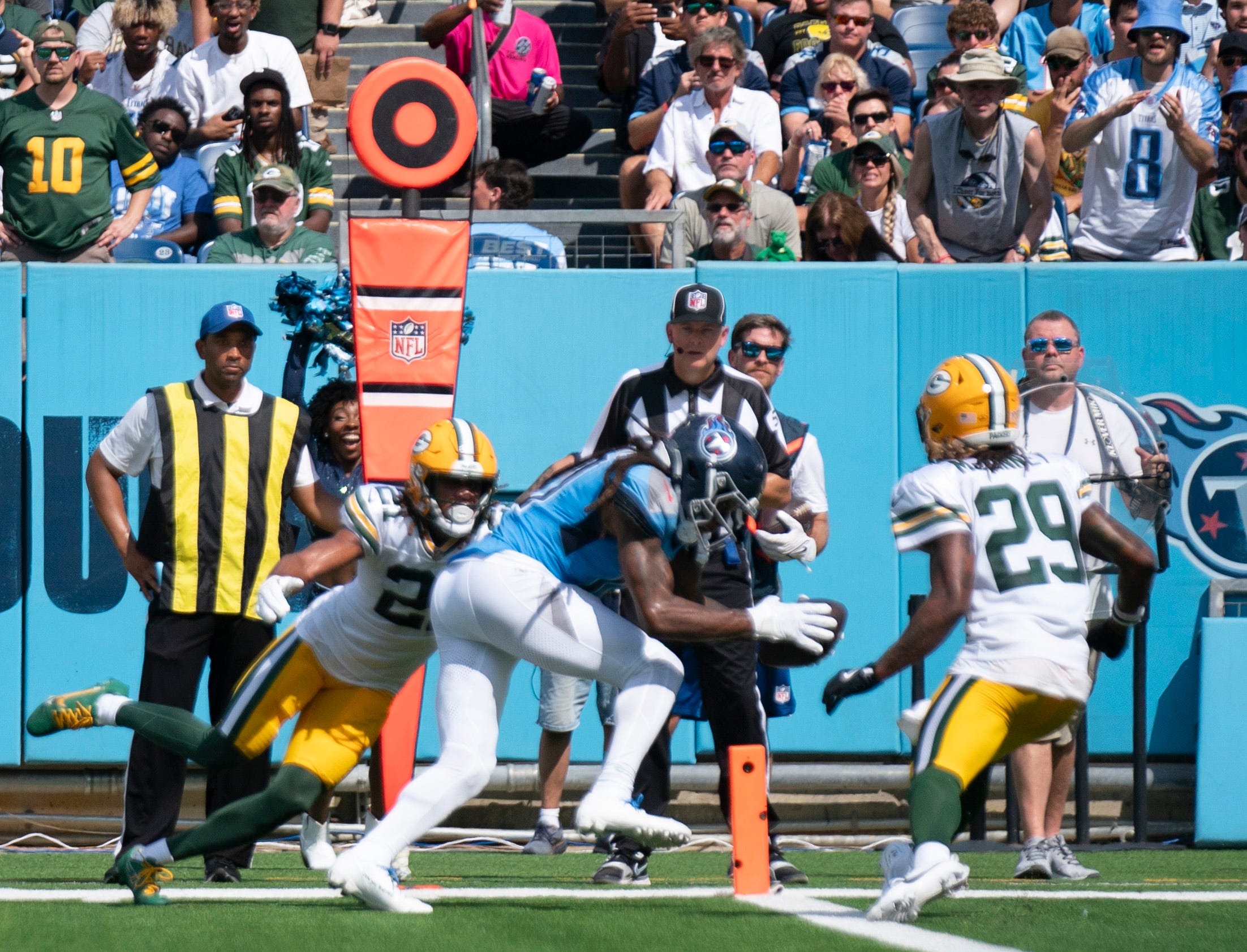 DeAndre Hopkins progress gives Titans offense legitimate hope - A to Z ...