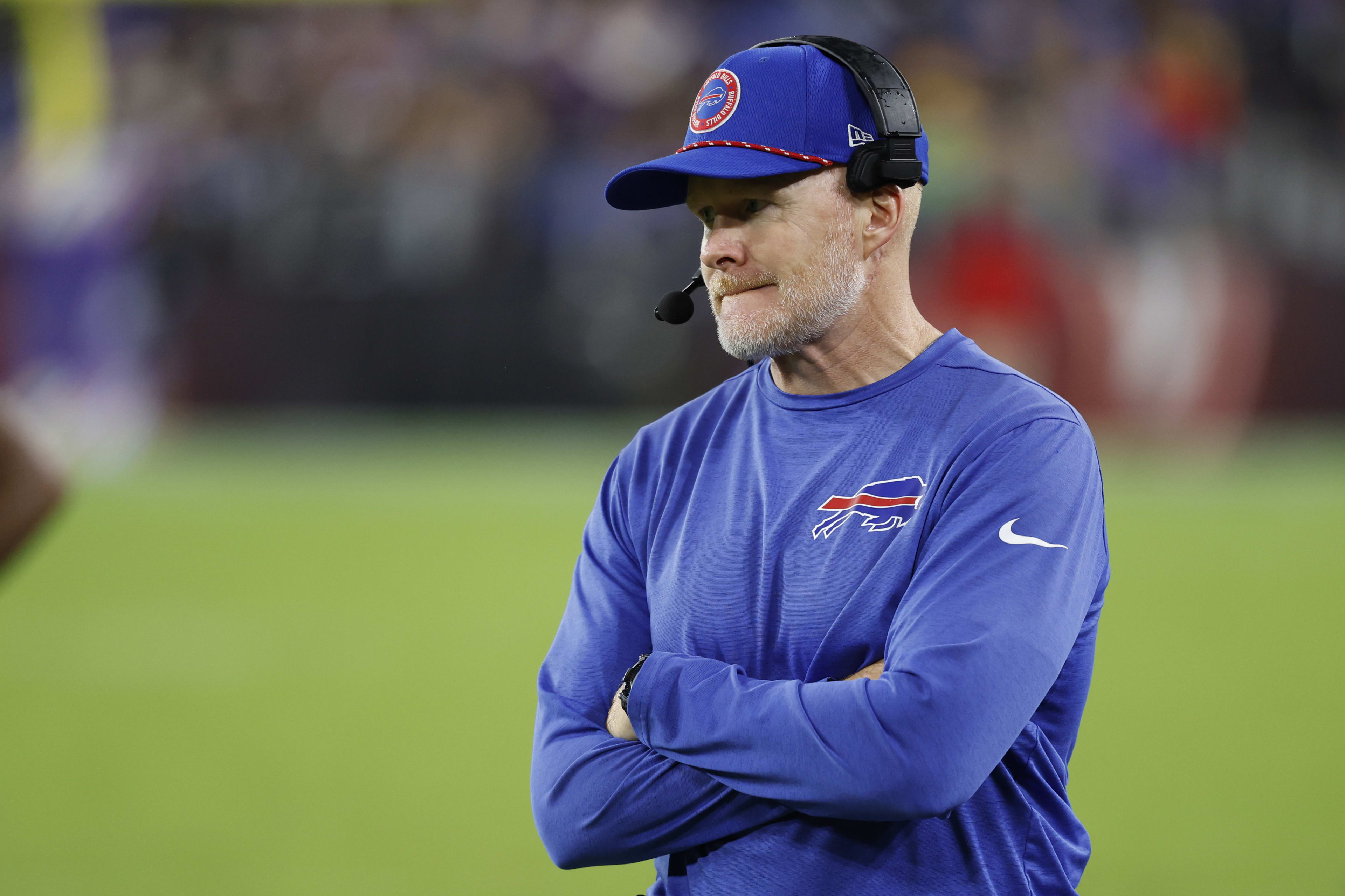 Multiple NFL insiders confirm people are starting to wonder about Sean  McDermott's future with Bills - A to Z Sports