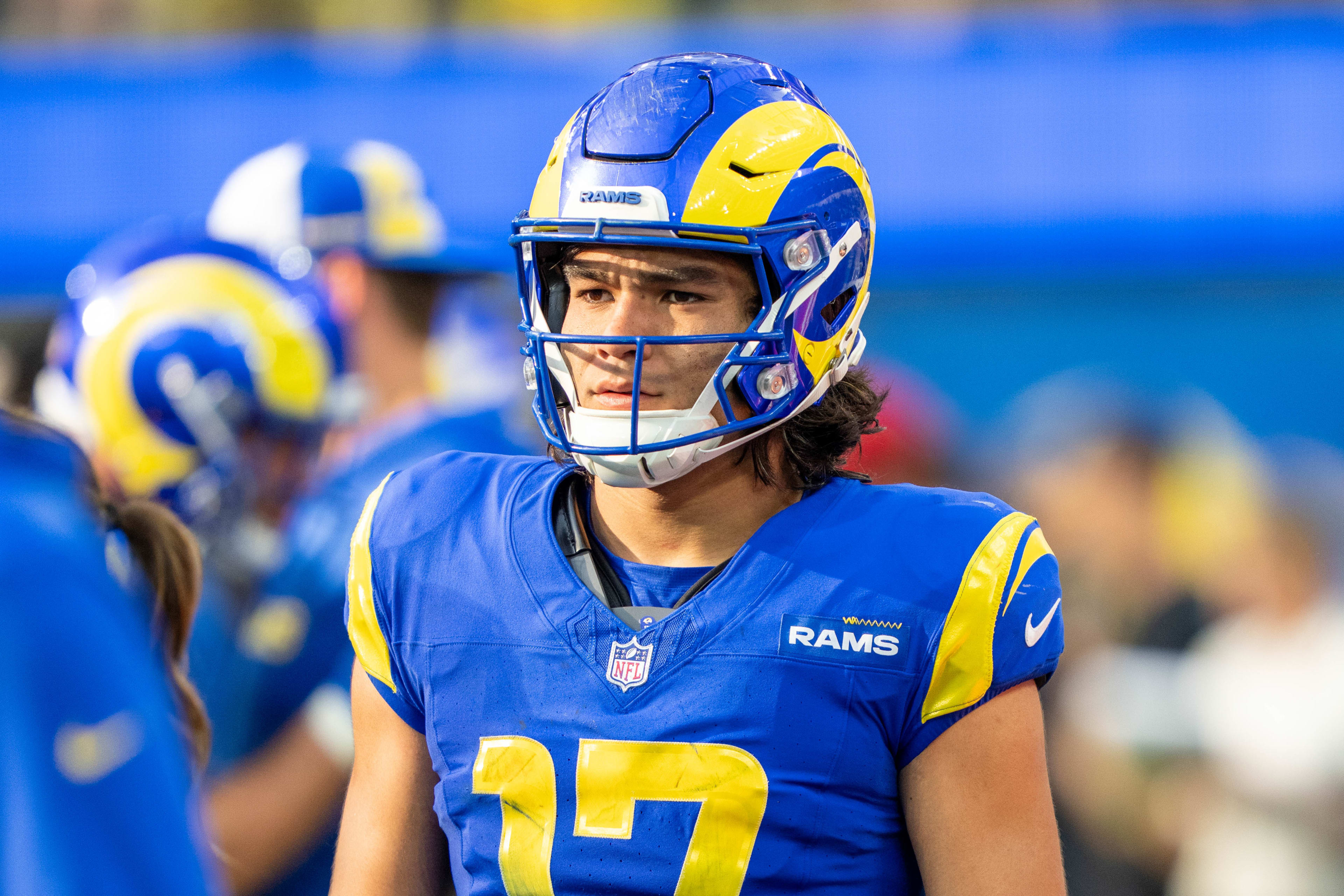 Puka Nacua is a huge building block for the Rams - A to Z Sports