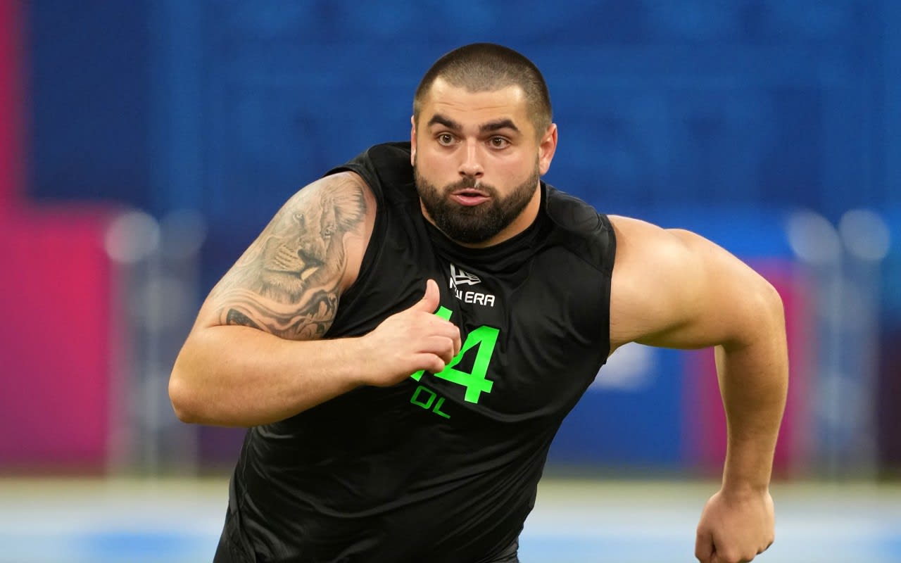 Bengals coach confirms Dylan Fairchild compares favorably to 3-time Pro  Bowler he directly developed for Cincinnati's rival - A to Z Sports, image size:1280x800