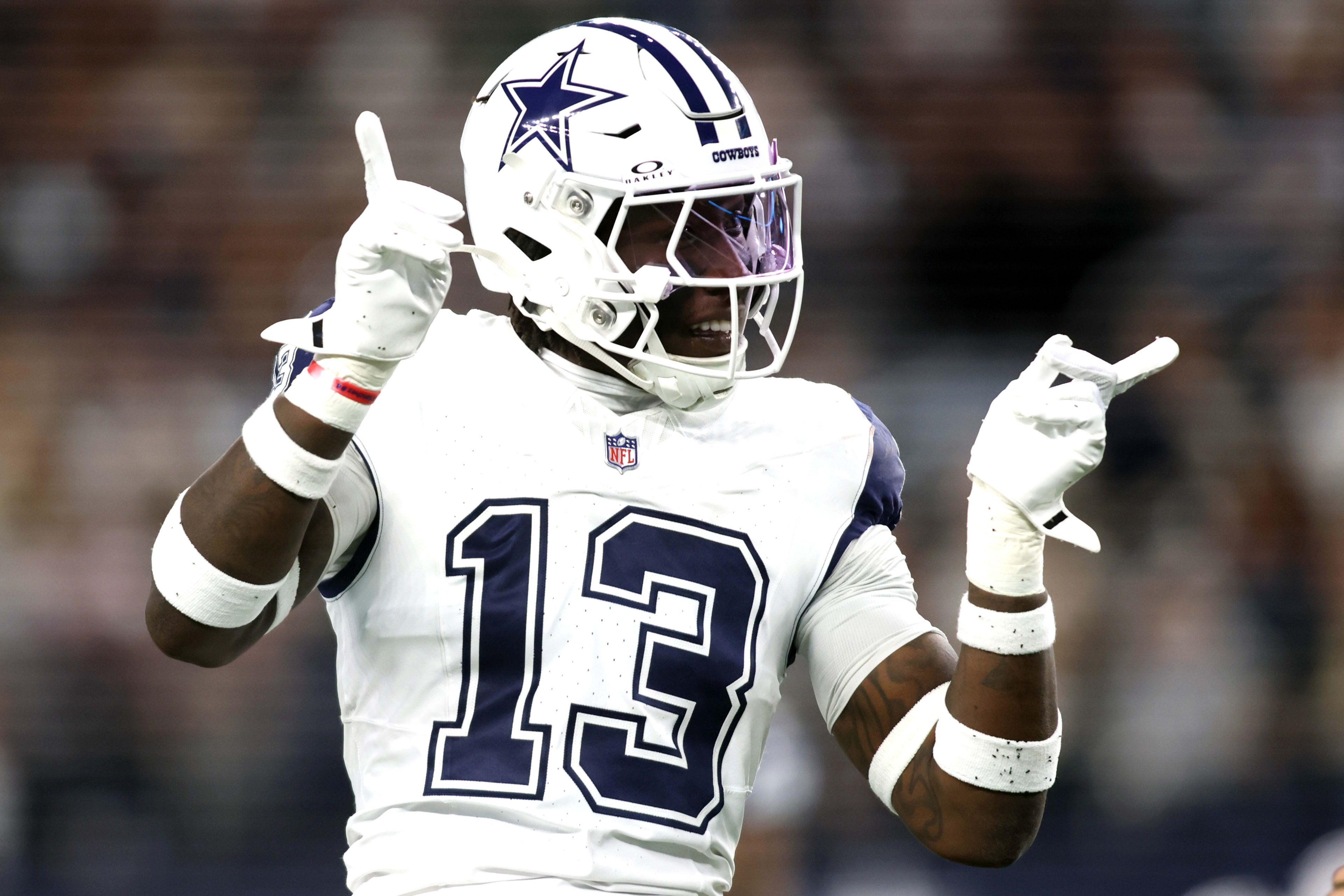 DeMarvion Overshown is not slowing down growing narrative about Cowboys HC  Brian Schottenheimer that's turning heads in the NFL - A to Z Sports