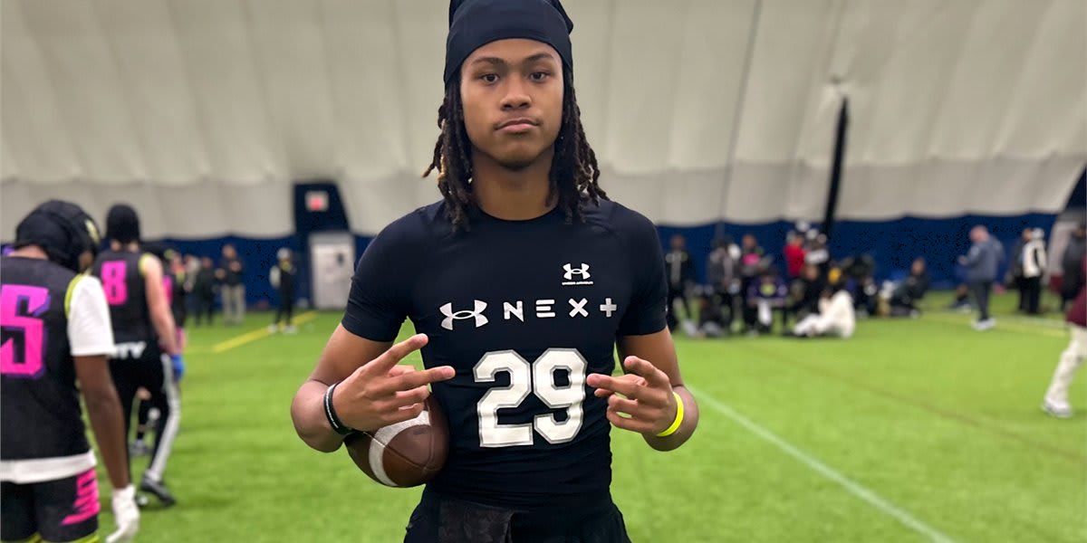 Notre Dame's top 2027 quarterback target could be becoming clear, and the  Fighting Irish should be all in on the star passer from the Midwest - A to  Z Sports