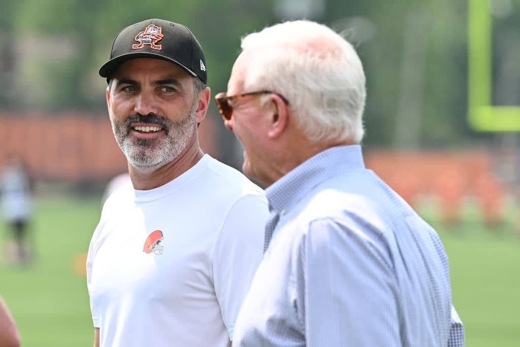 They are going to find out': NFL executive is already putting the cart  before the horse ahead of Browns' 2025 season - A to Z Sports