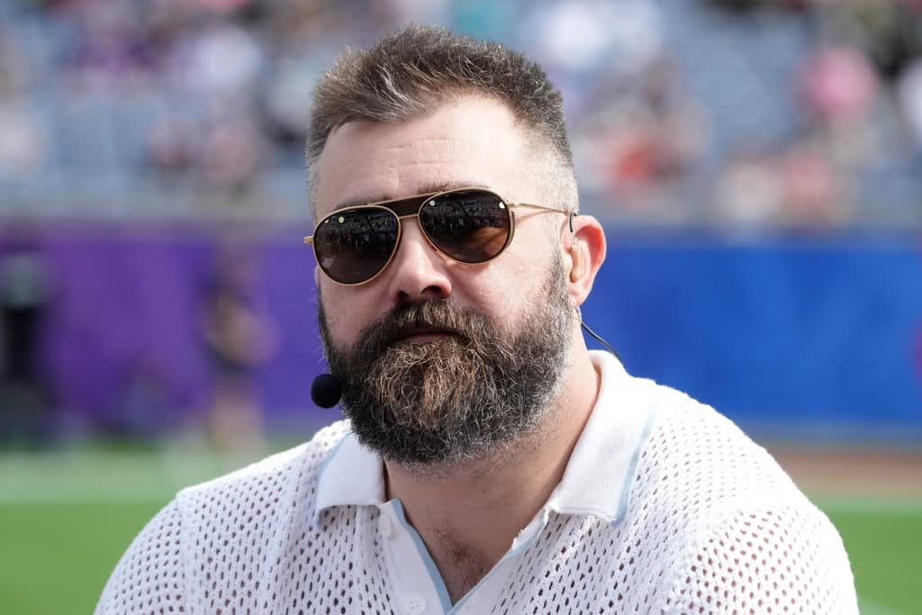 Jason Kelce - A to Z Sports