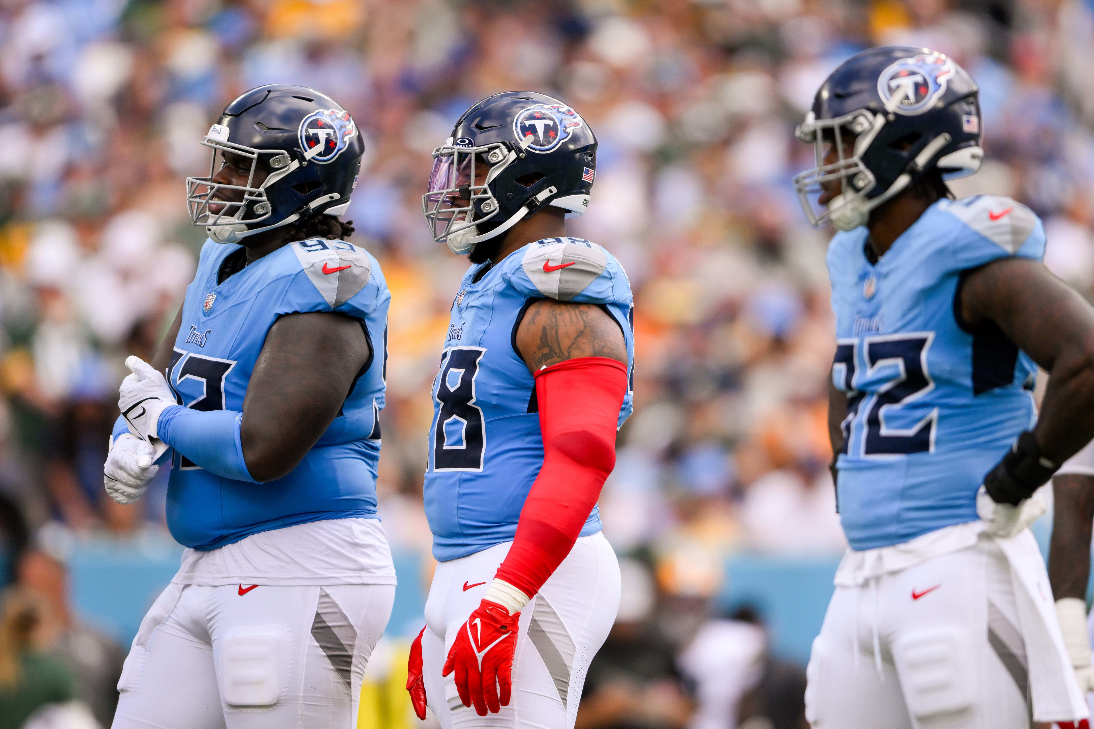 Post-Bye Shake-Up Could Be Game-Changer for Titans’ Defense - Can They Fix Their Pass Rush?