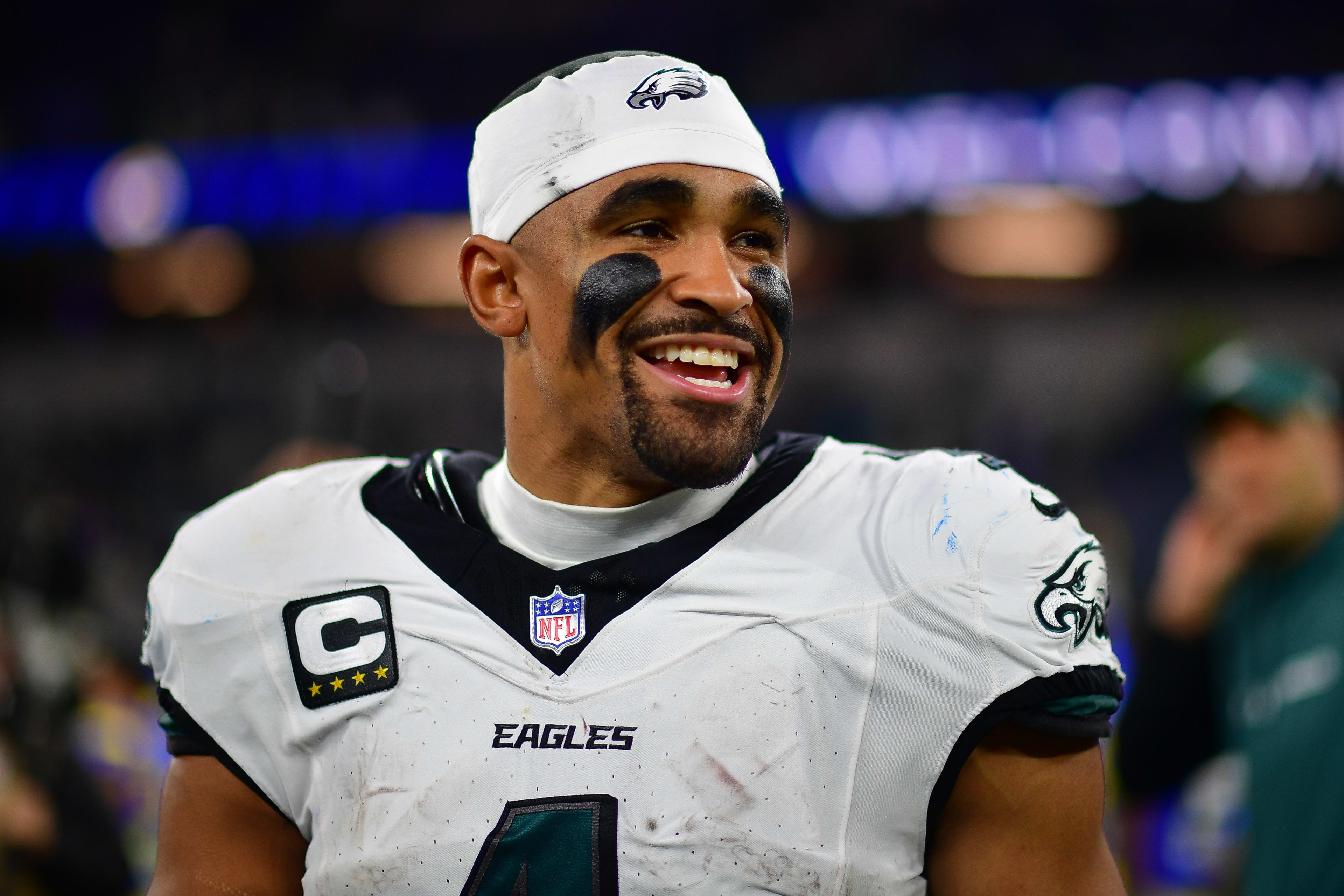 BREAKING: As protests erupt nationwide, Ealges star Jalen Hurts breaks his silence: “If we can fight side by side on the field, we can stand side by side off it. Unity isn’t politics — it’s humanity.” His words went viral, hailed as the voice America needed.D