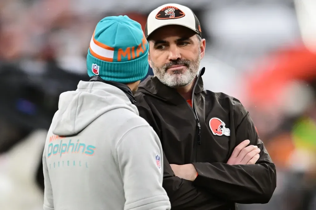 Browns HC Kevin Stefanski made an admission that shows just how bad the season has really been for Cleveland - A to Z Sports