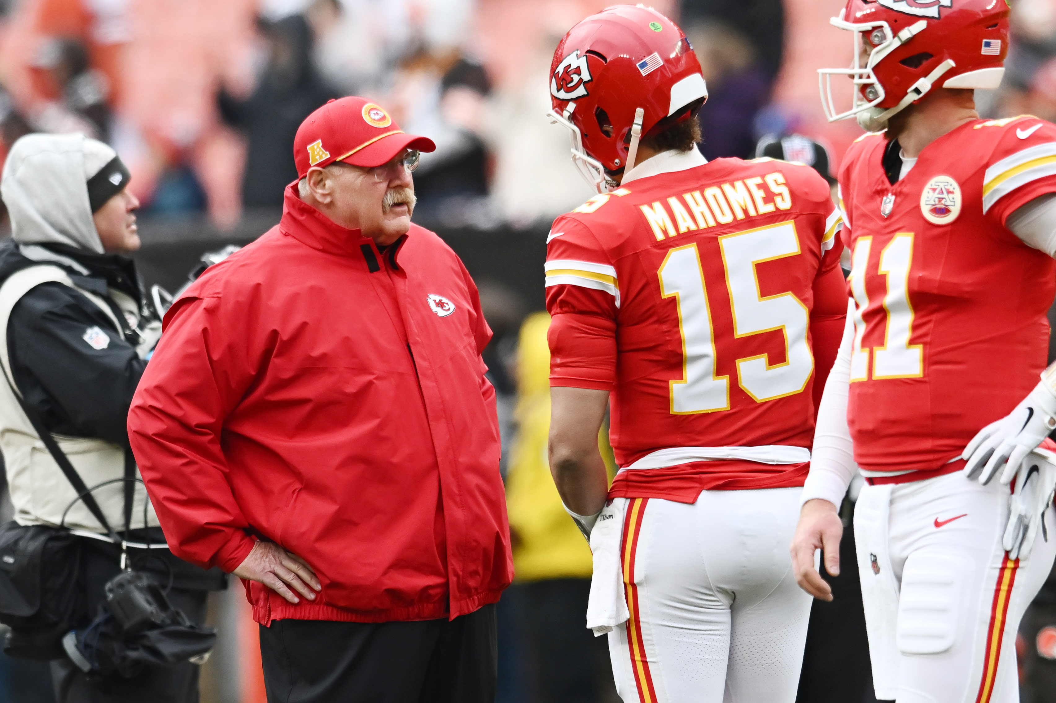 Chiefs HC Andy Reid confirms suspicions on plans for starters in Week 18  vs. Broncos with one very important caveat - A to Z Sports