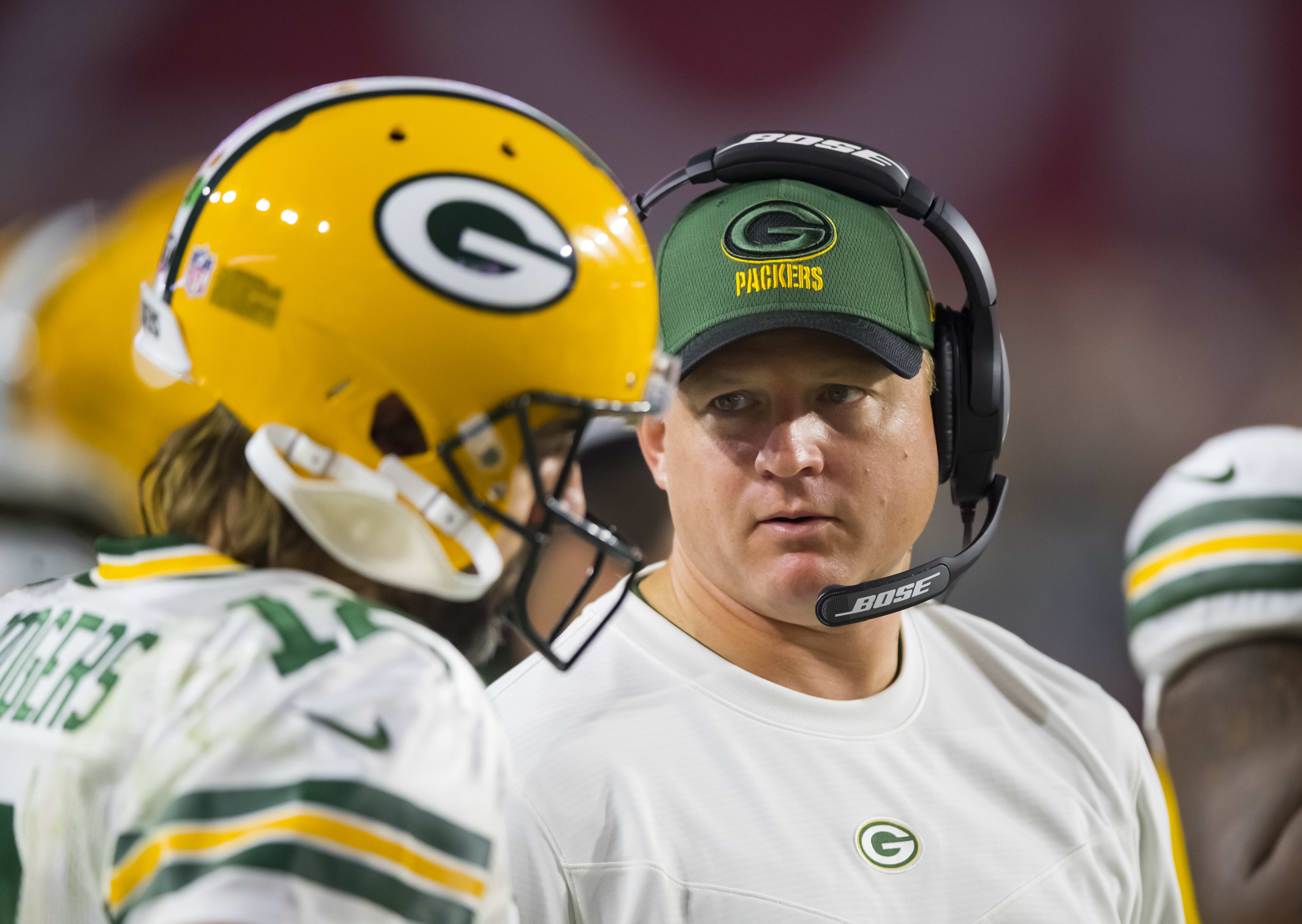 The coach who helped Aaron Rodgers get his last two MVP awards is back with  the Packers - A to Z Sports