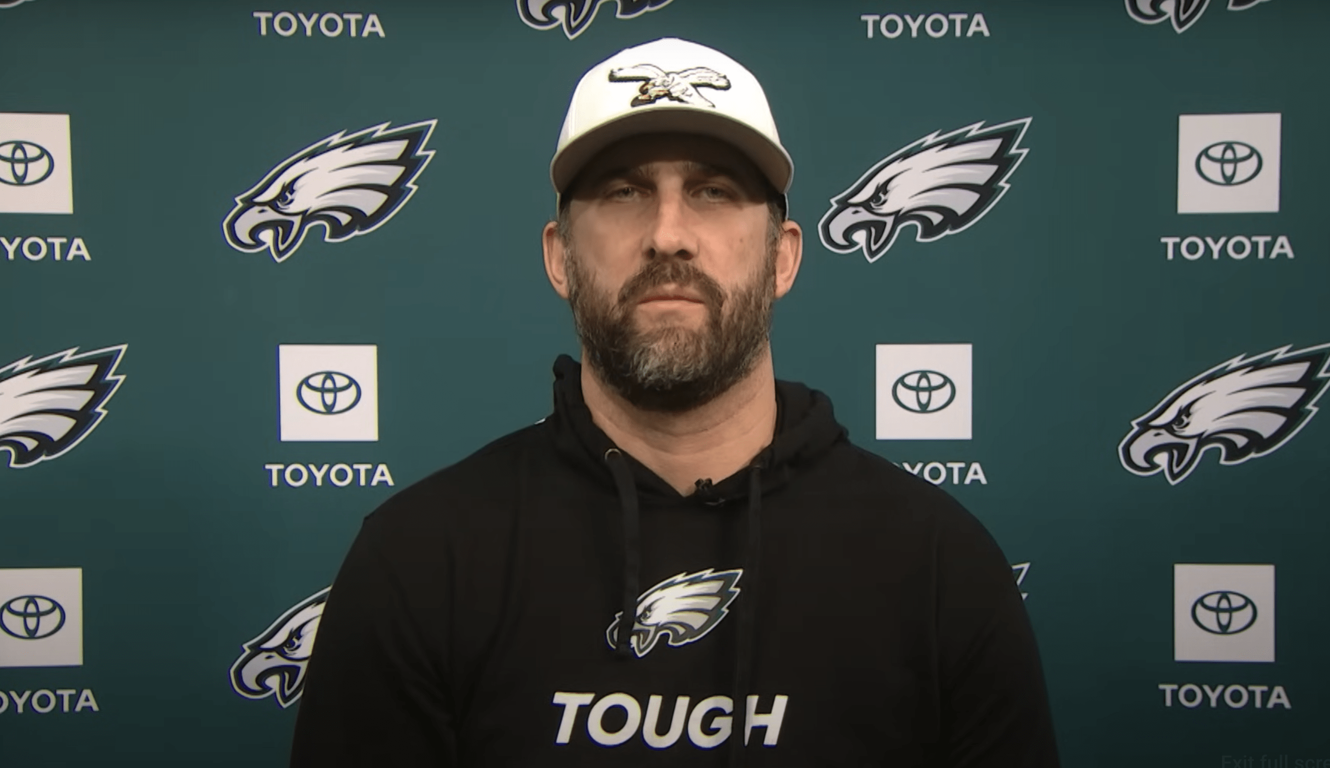 Nick Sirianni explains overview of Eagles' gameplan ahead of Super Bowl vs  Chiefs - A to Z Sports