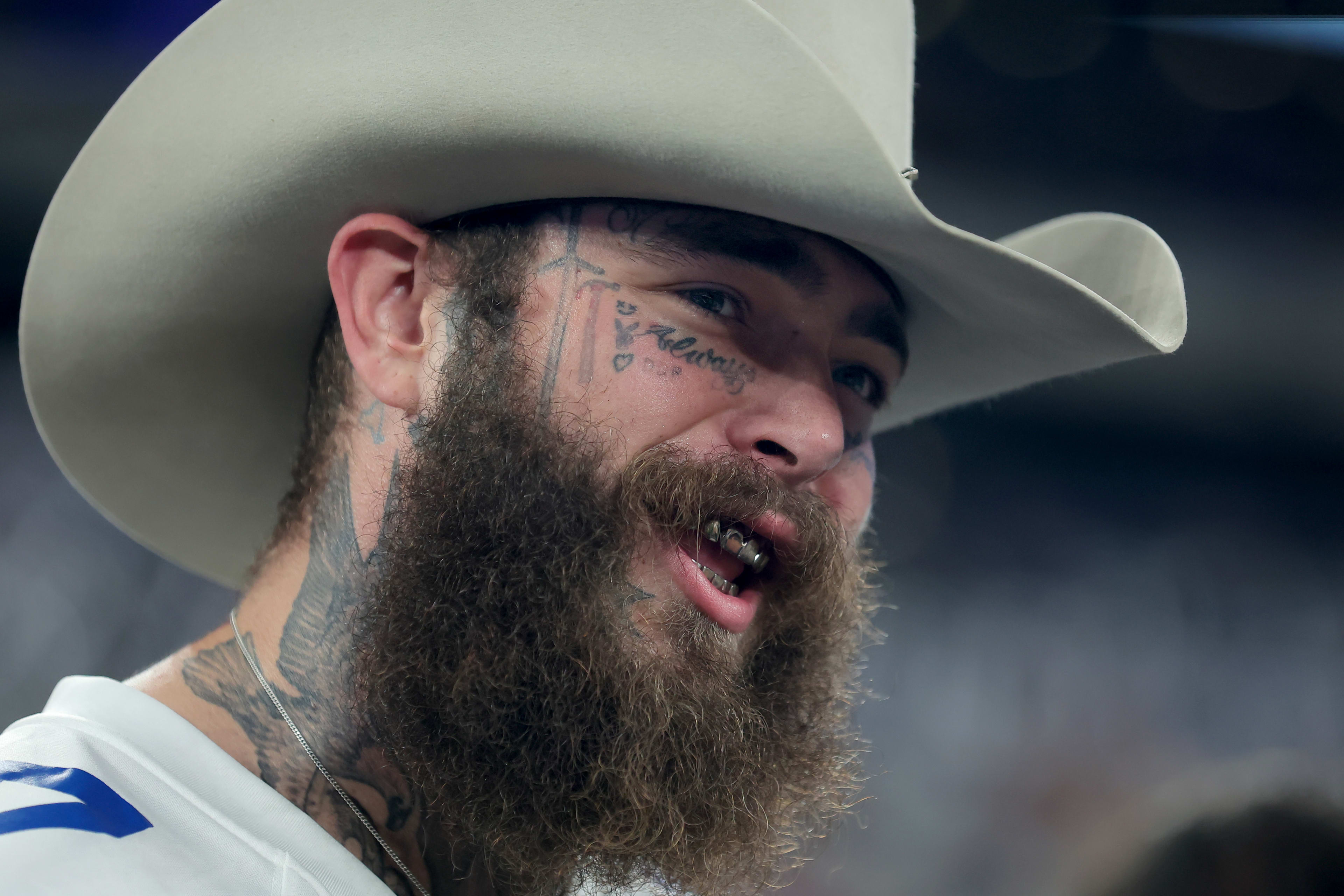 Post Malone & Travis Kelce's Tattoo Story