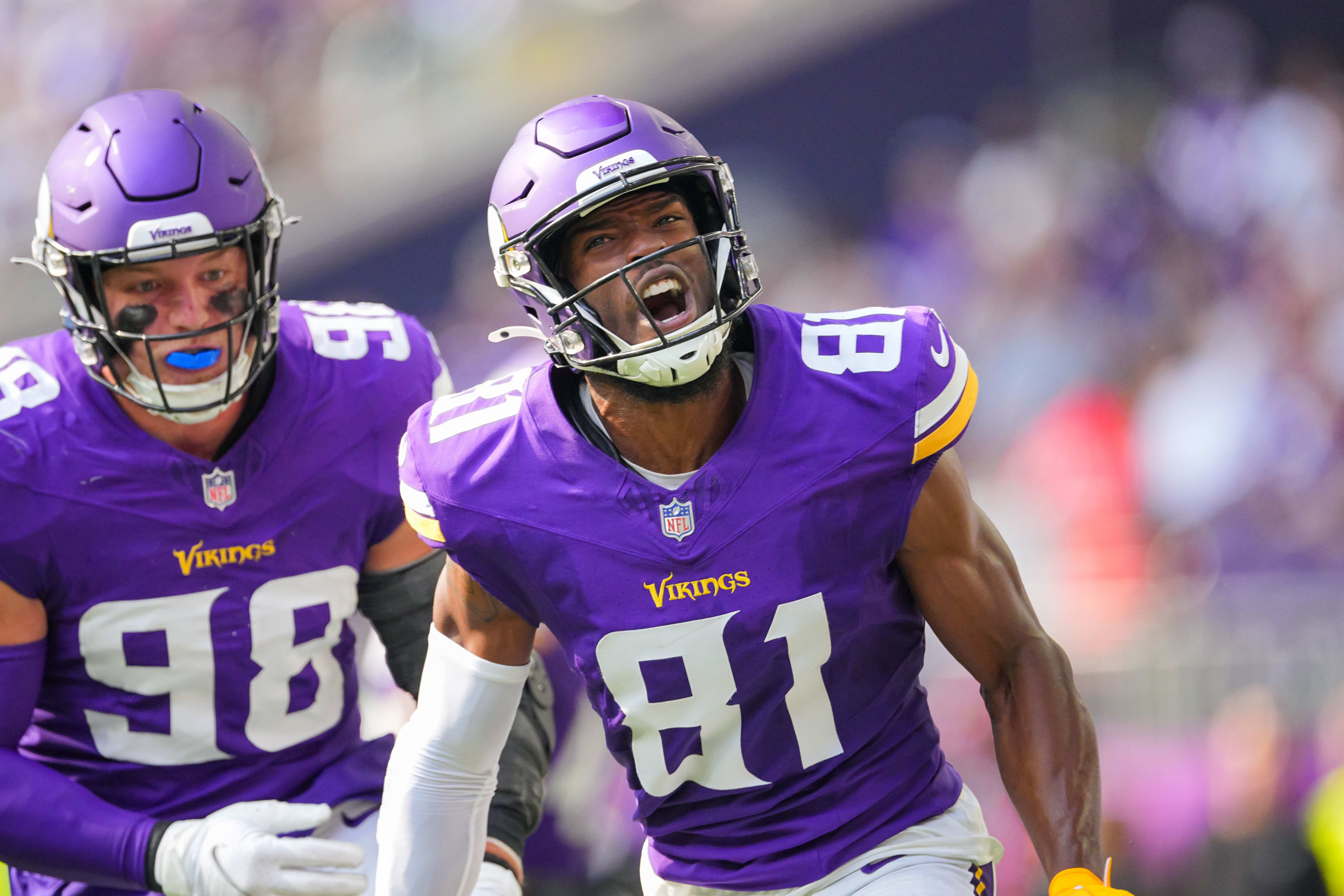 Minneosta Vikings get major return during practice and it could elevate the Vikings to a new level from Week 1 - A to Z Sports