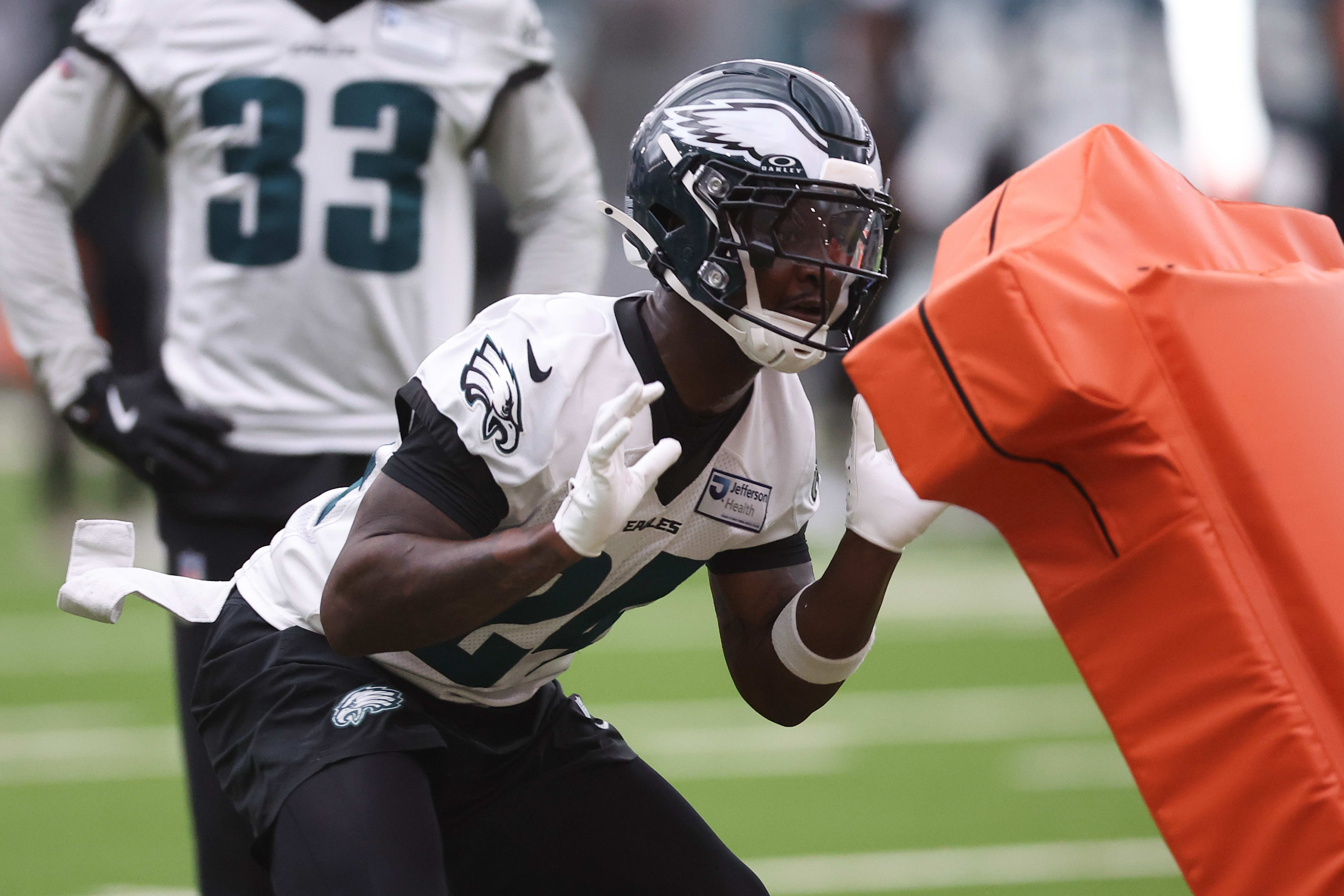 Kelee Ringo among 4 Eagles players to watch in first preseason matchup vs.  Bengals - A to Z Sports