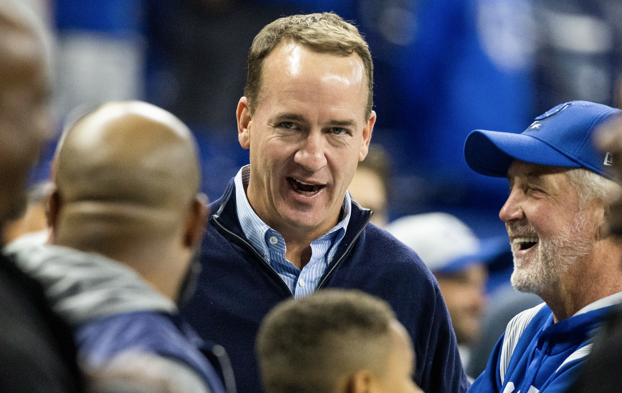 I was considering doing it' - It took just one conversation for Peyton  Manning to pass on a job that fans wanted him to take - A to Z Sports