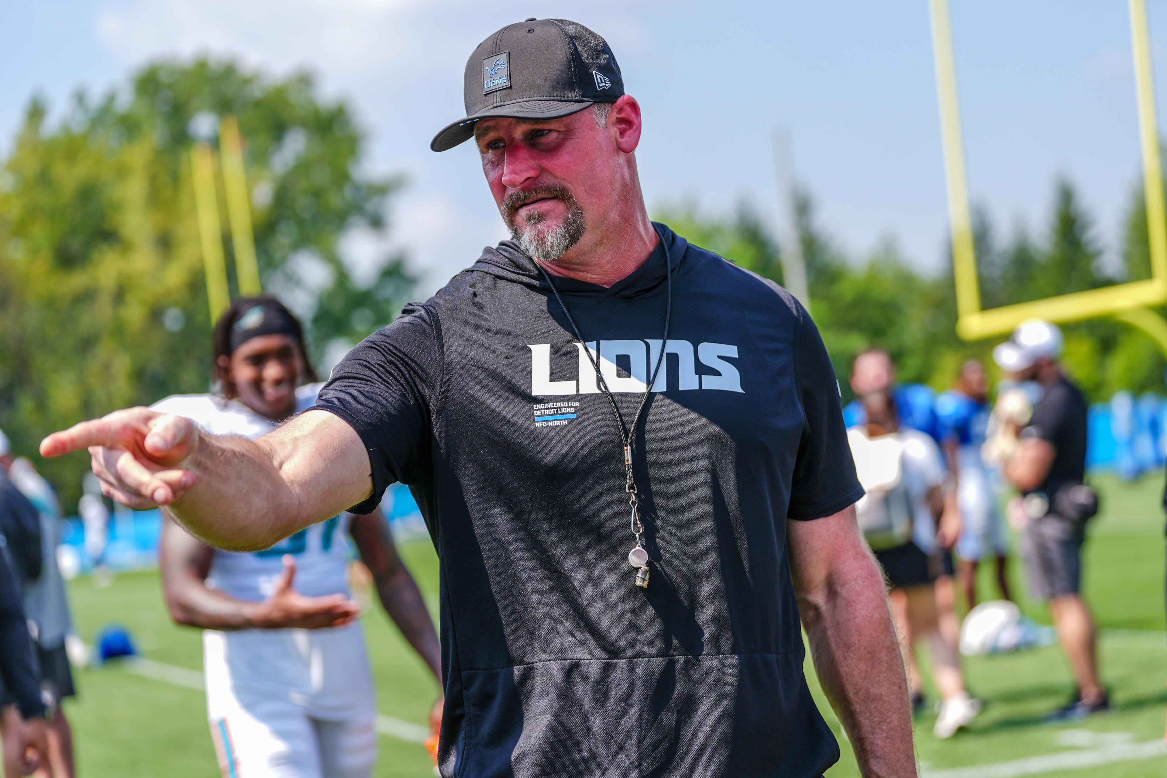 Dan Campbell's aggressiveness with the Lions' offense is starting to change  how defensive coaches think about football - A to Z Sports