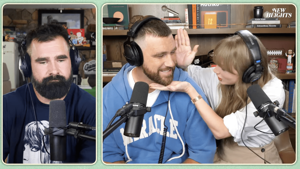 New Heights with Taylor Swift