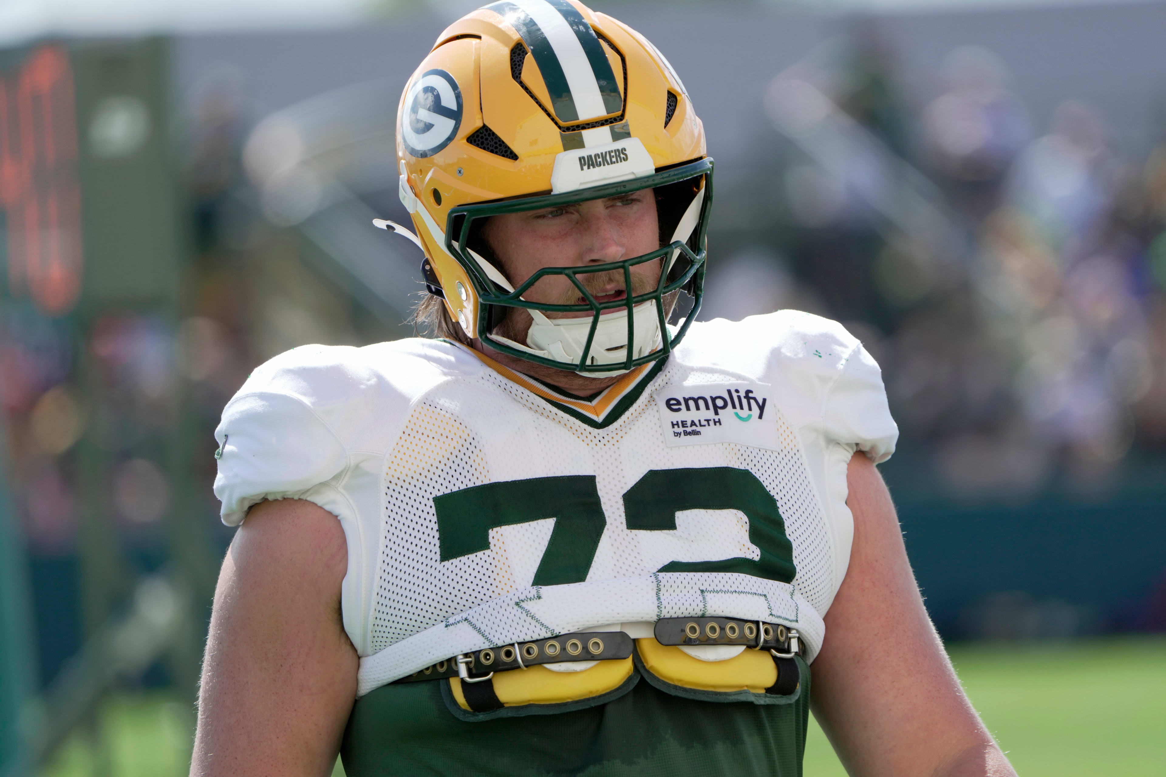Packers sign 15 players to the practice squad with two external additions and two notable veterans included - A to Z Sports