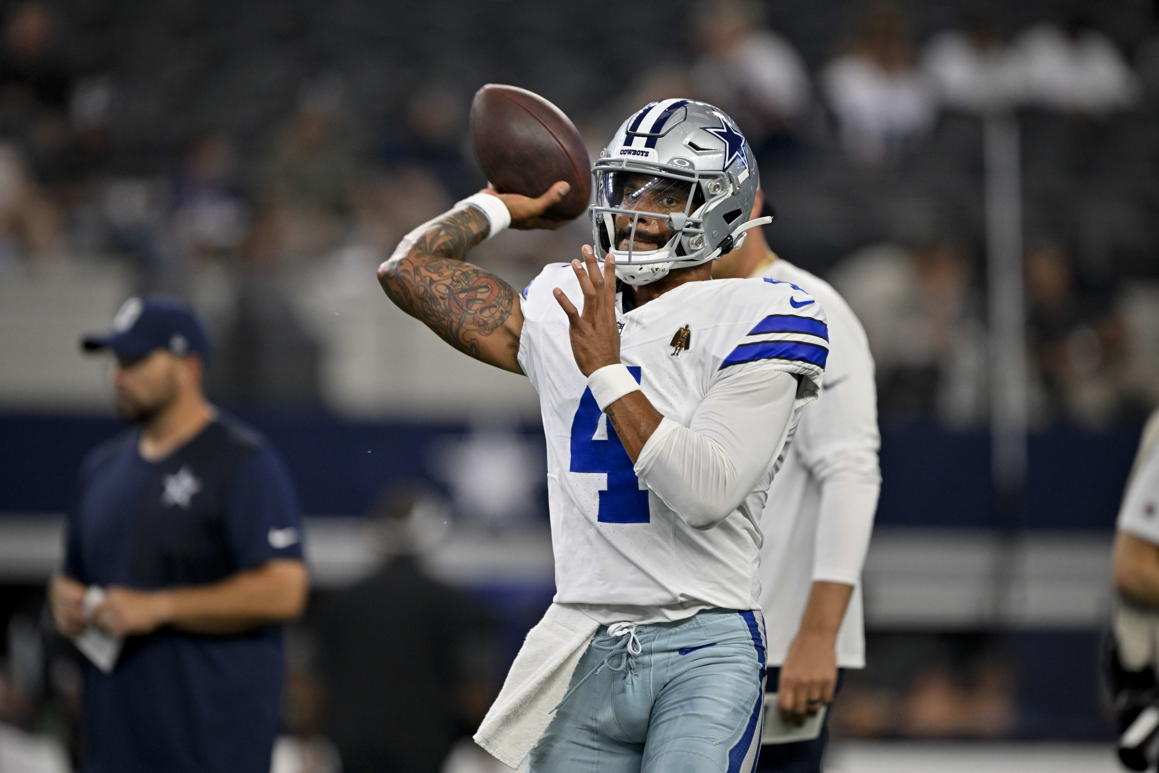 All the doubts, all the criticism – Dak Prescott suddenly shocked the NFL by signing a huge 3-year contract, affirming that he will continue to be the number one face of the Dallas Cowboys amid a series of heated controversies – Media News 48