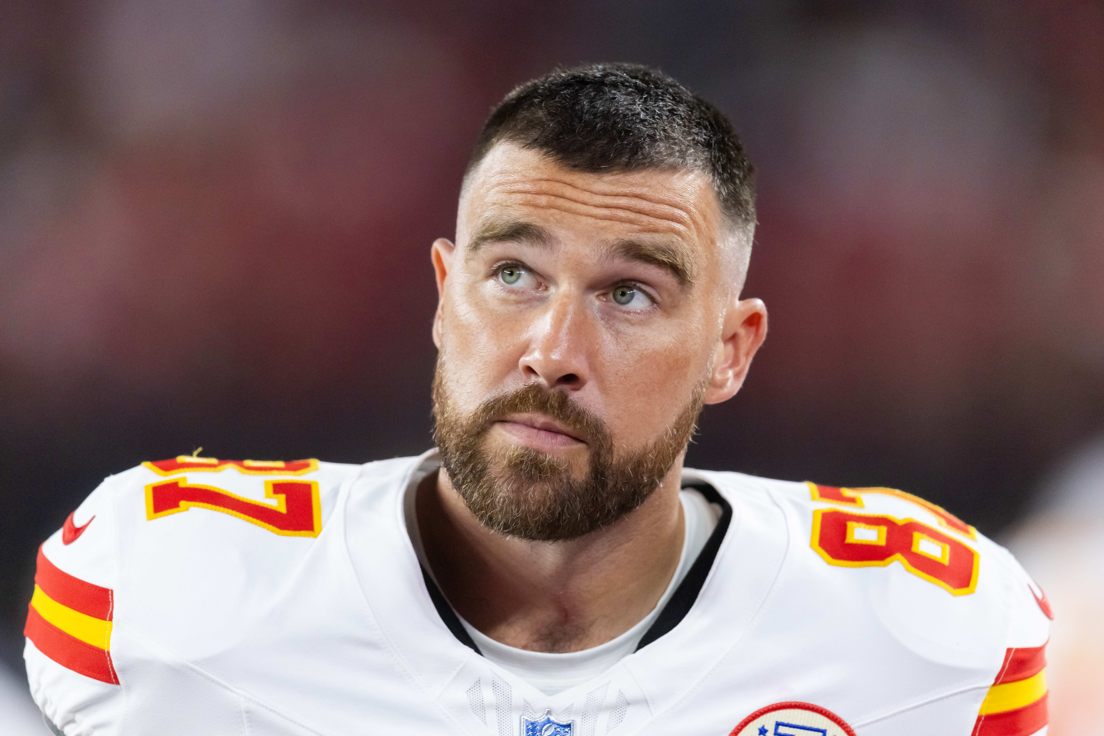 Chiefs TE Travis Kelce just got more motivation to prove doubters wrong in  2025 after being left off prestigious list - A to Z Sports