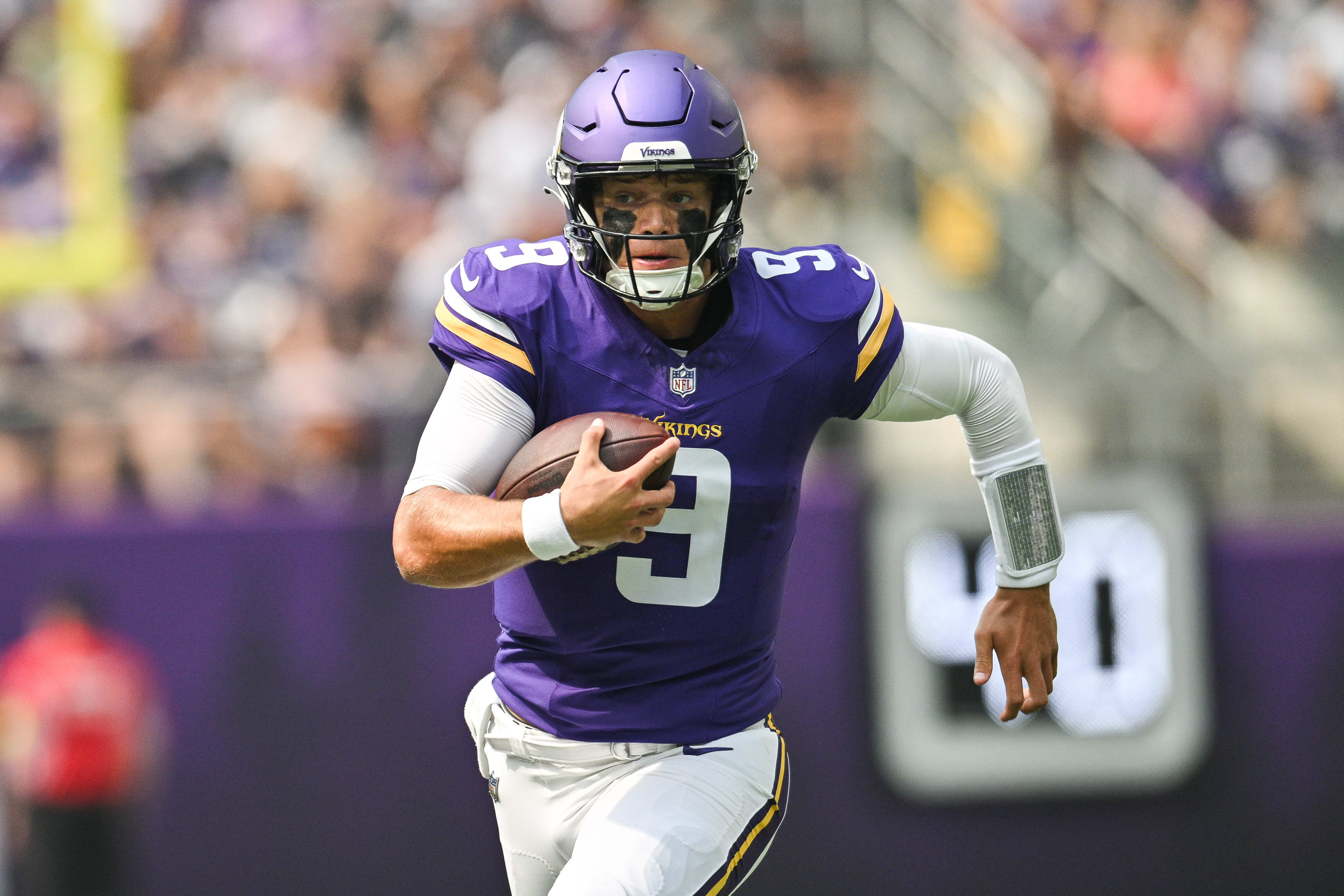 Minnesota Vikings 2025 Offense Bold Predictions: Justin Jefferson's  domination continues, while the offensive line is finally fixed - A to Z  Sports