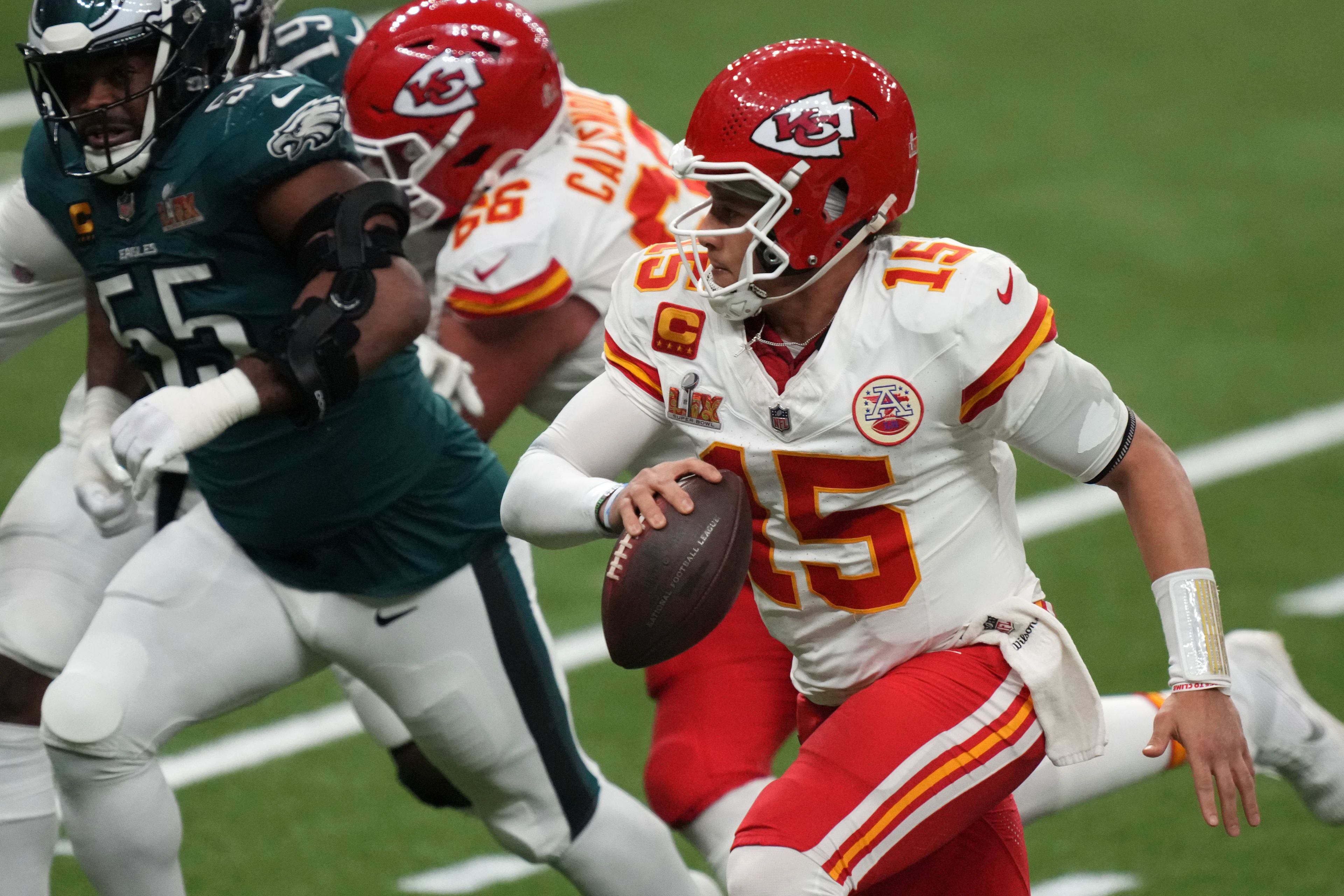 How to watch Kansas City Chiefs vs. Philadelphia Eagles Week 2: Super Bowl  LIX rematch gets national television treatment - A to Z Sports