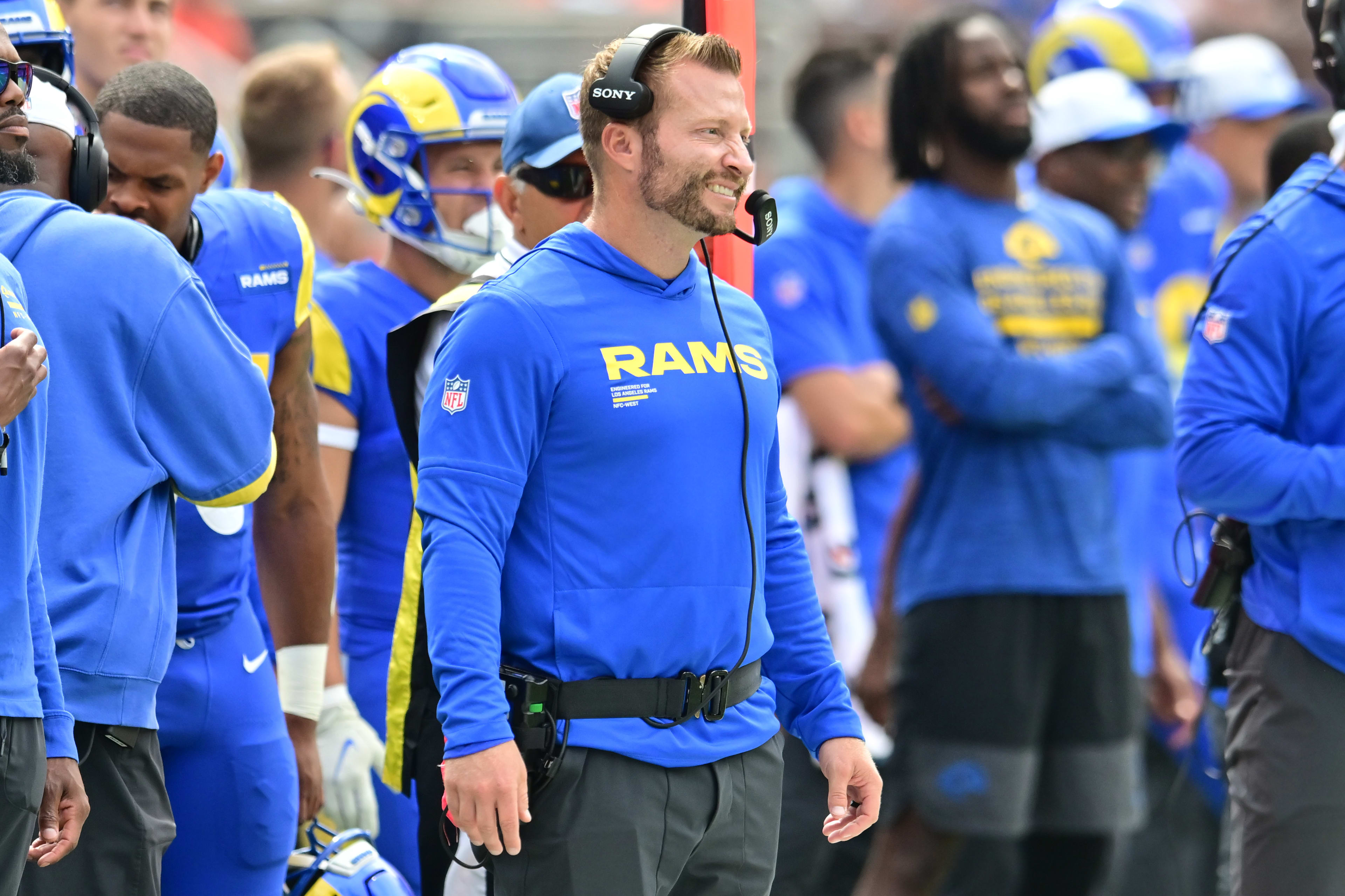 Los Angeles Rams plan for getting talented rookie more involved on offense  will ramp up soon, based on comments from Sean McVay - A to Z Sports