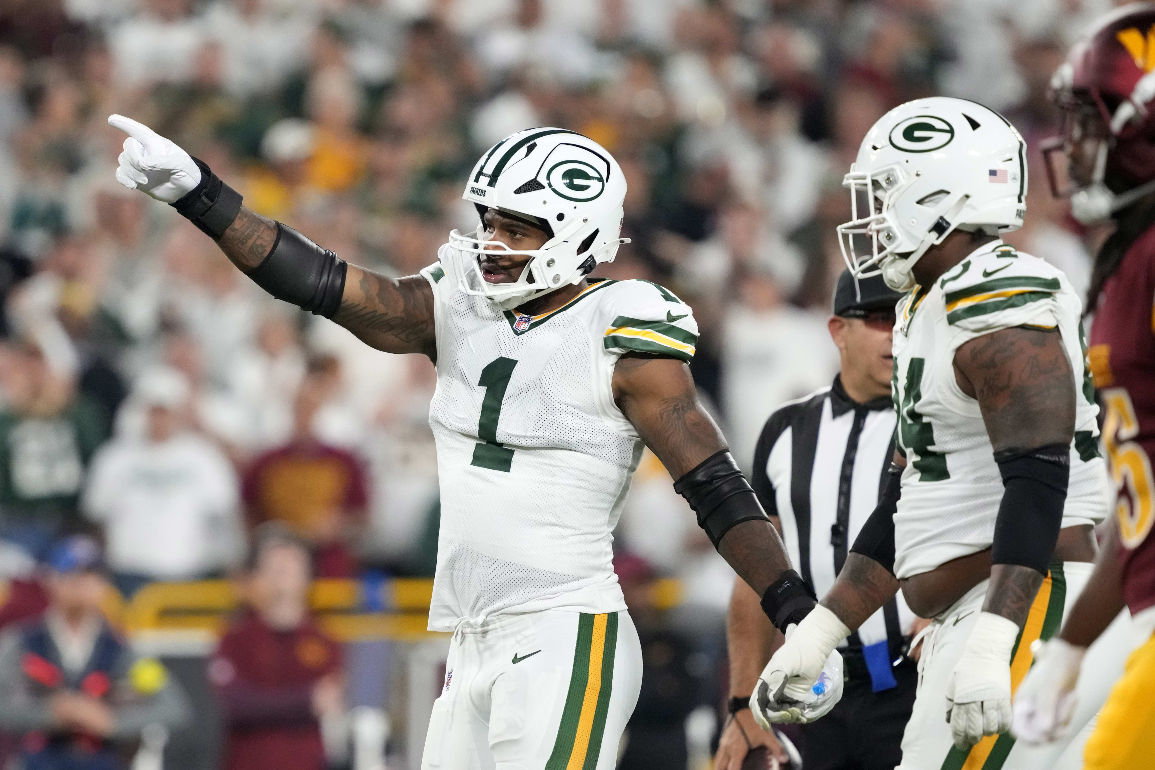 BREAKING NEWS: Jerry Jones unexpectedly gave Micah Parsons a big boost ahead of the Packers vs Cowboys battle in Week 4 of the NFL, promising a tense and breathtaking match.