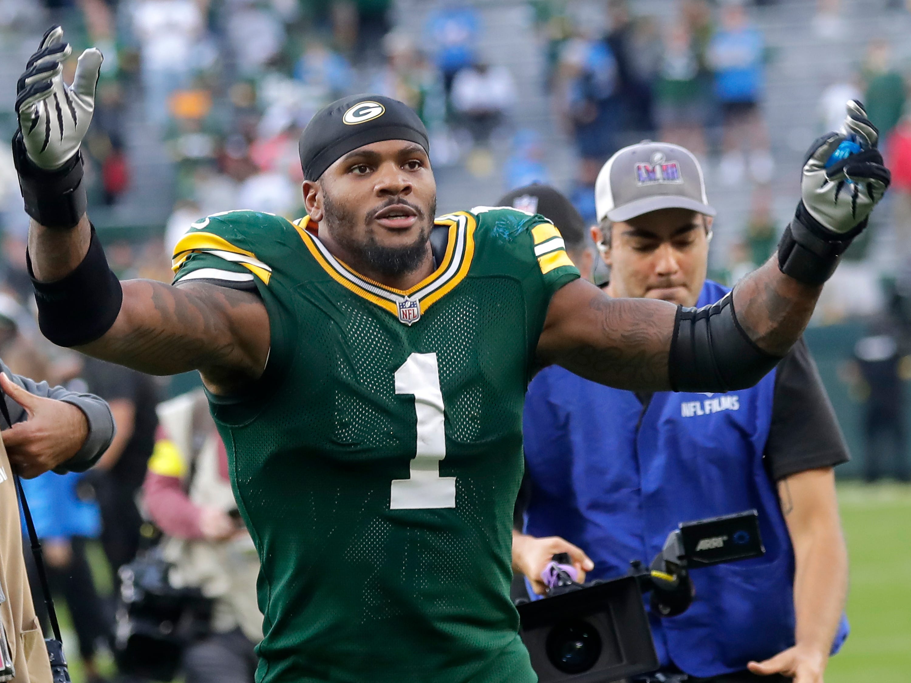 Cowboys writer provides insights on how life has changed in a post-Micah  Parsons world before primetime matchup with Packers - A to Z Sports