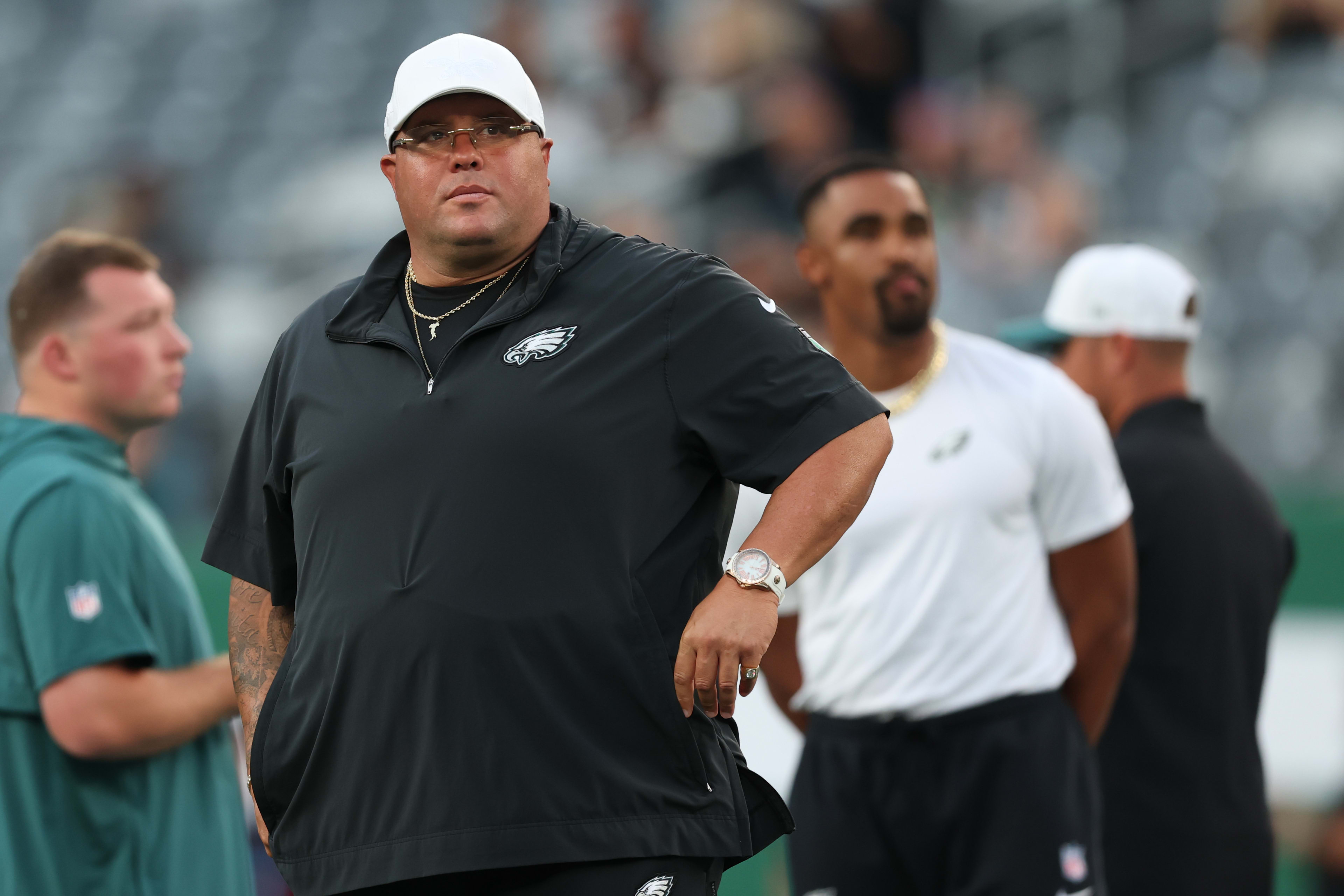 Philadelphia Eagles' Big Dom smacked with massive fine by NFL over silly preseason incident - A to Z Sports