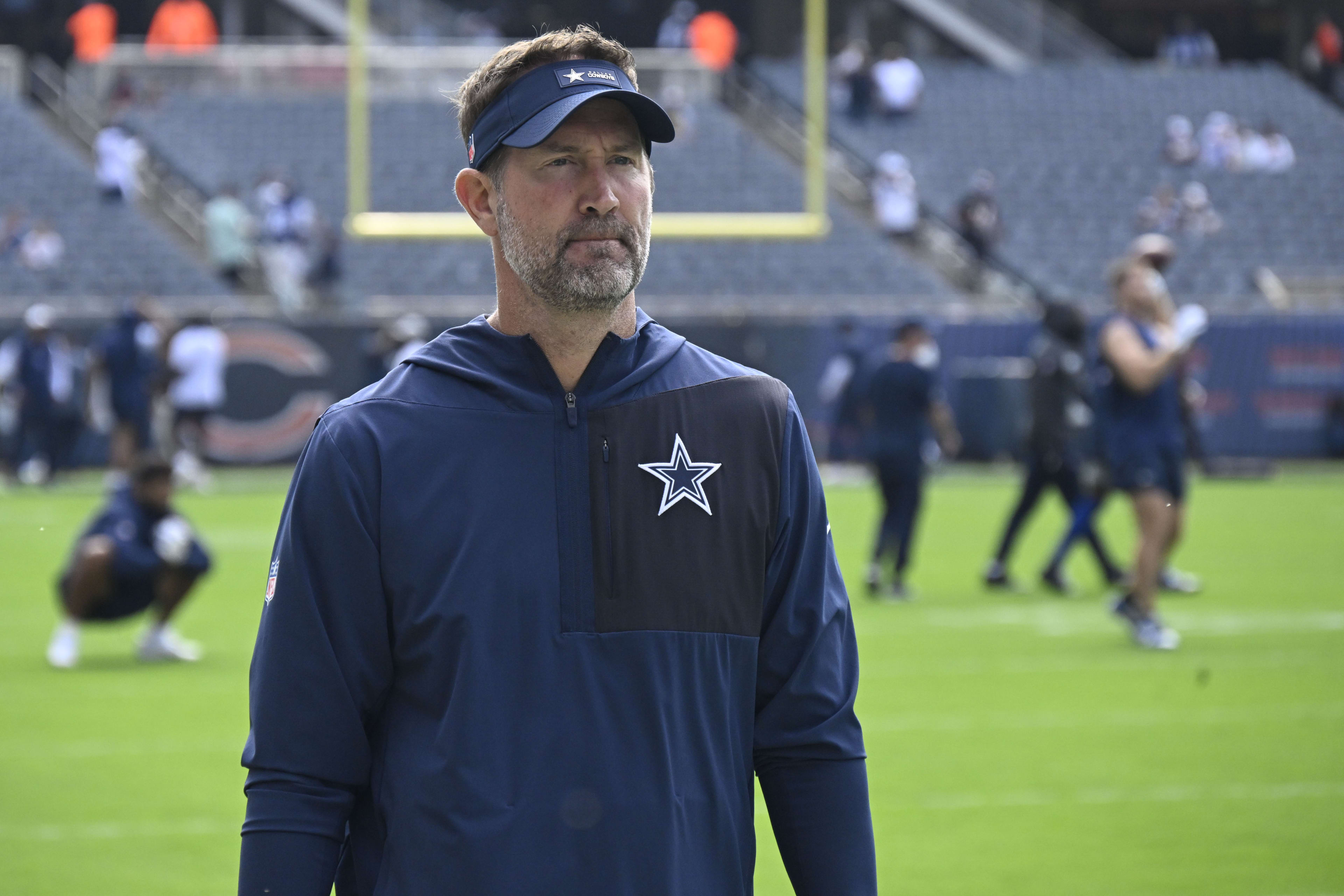 Cowboys are unlikely to fire DC Matt Eberflus, but HC Brian