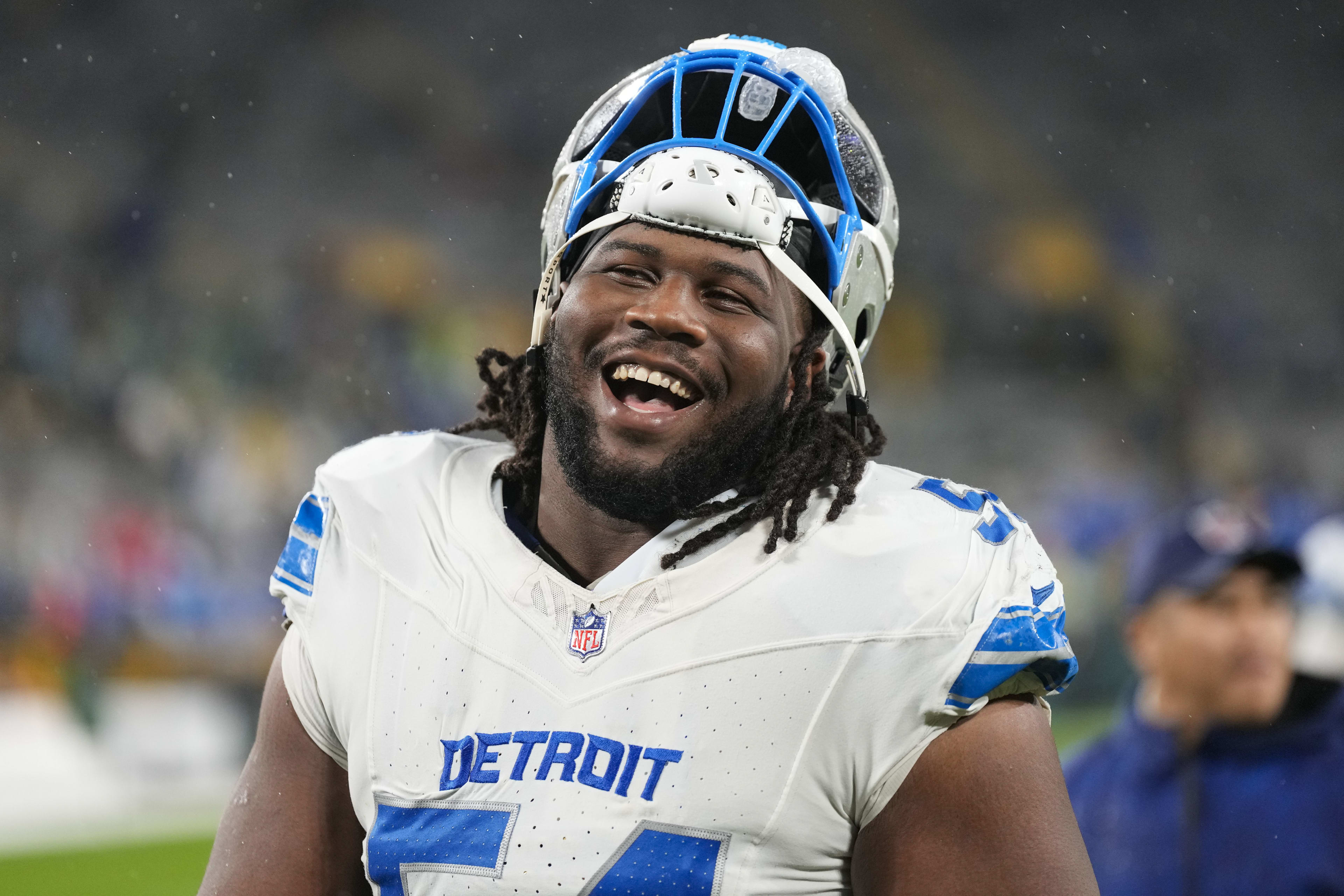 Lions make multiple roster moves ahead of Buccaneers matchup Alim