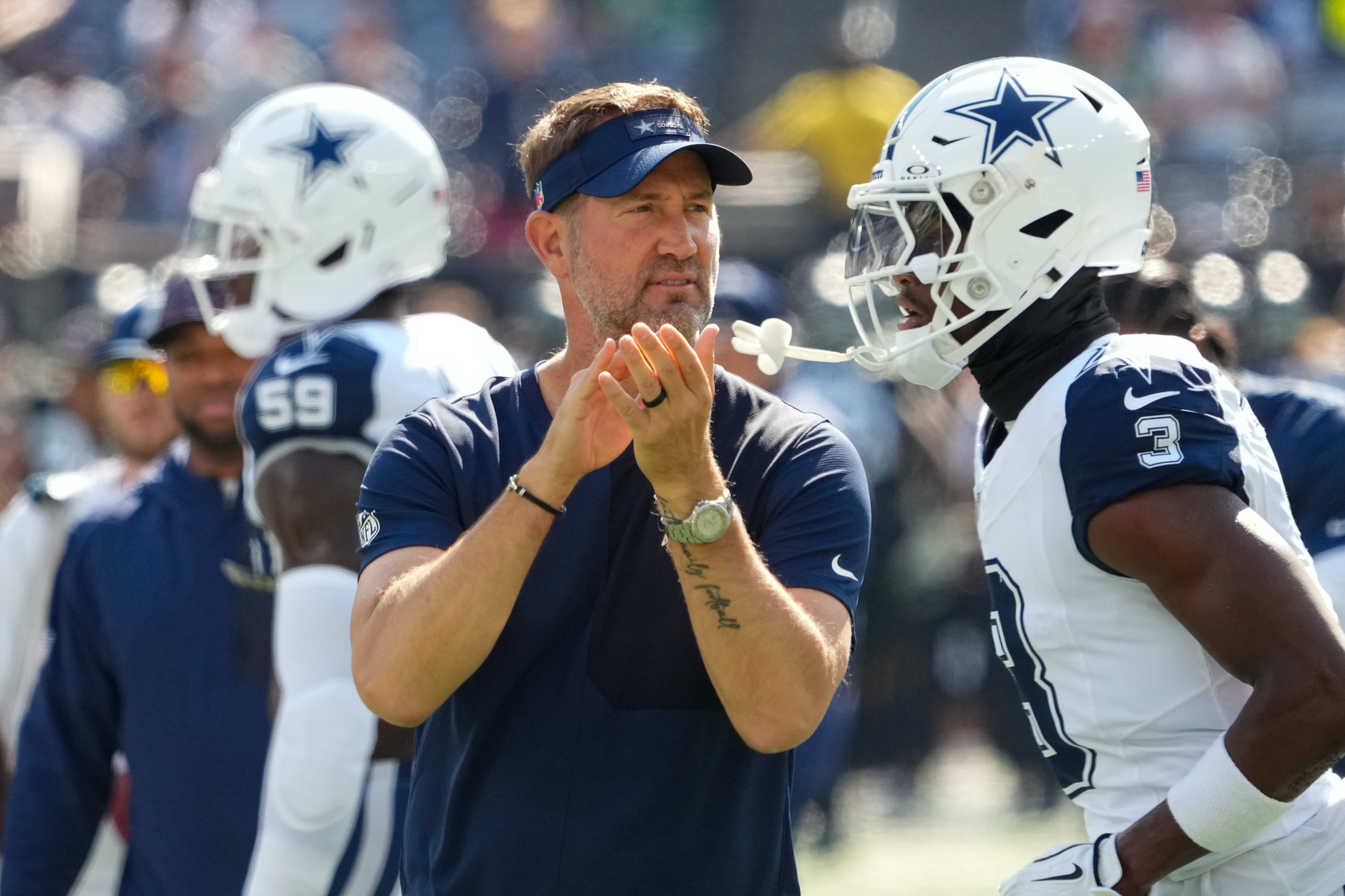 BREAKING: Brian Schottenheimer finally said what all Dallas Cowboys fans were thinking about Dak Prescott after a thrilling victory in Week 5 – The truth made everyone nod in agreement! Schottenheimer affirmed that Prescott “proved the qualities of a true leader”, not only in his ability to read the game but also in his steadfastness in the most thrilling moments. His words immediately spread at a dizzying speed on social media...