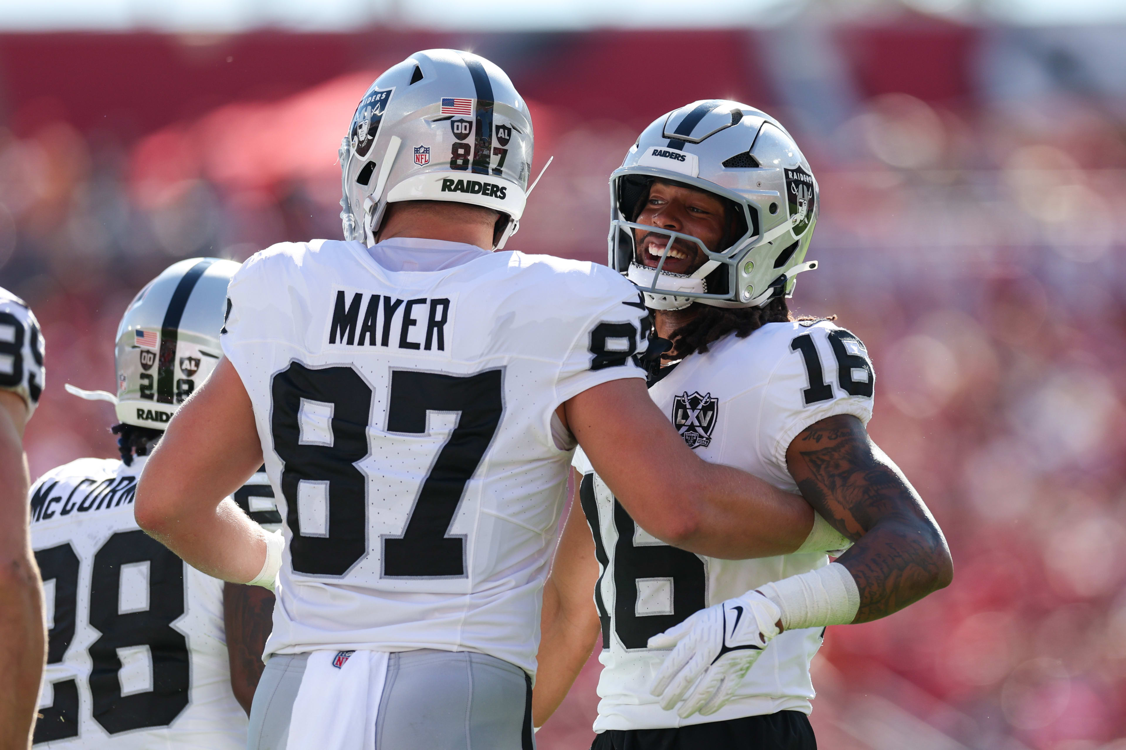Raiders could be on track to get much needed news regarding a variable that should massively help the offense - A to Z Sports