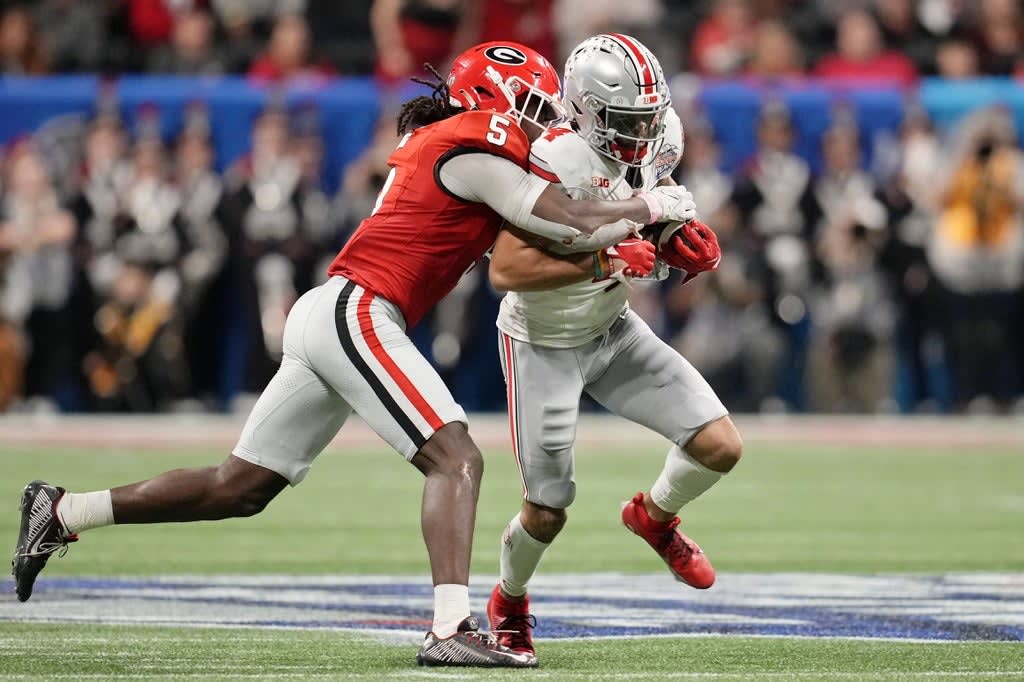 Former Ohio State Buckeyes player facing homicide charge stemming from the death of his girlfriend back in May - A to Z Sports
