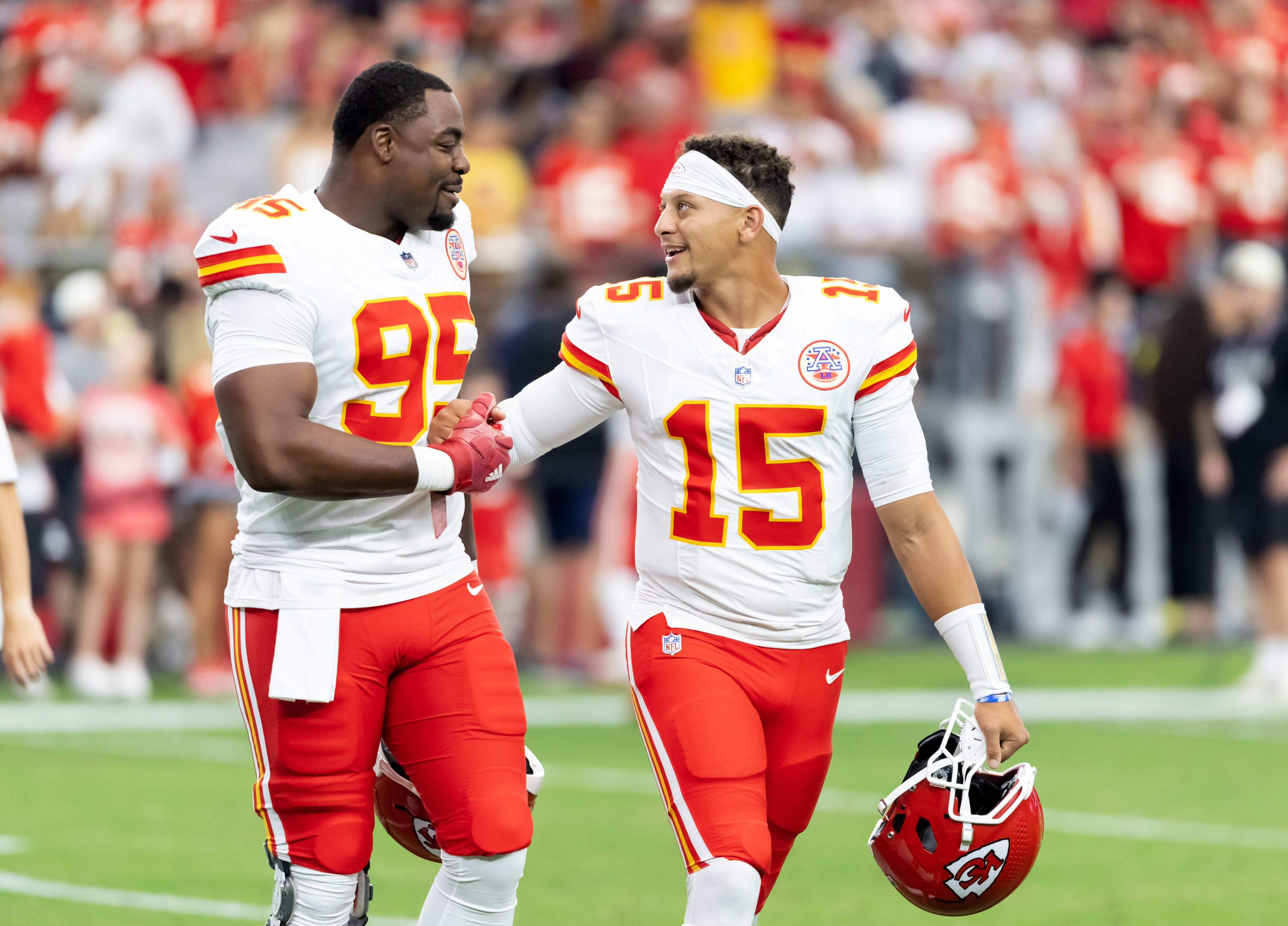 They understand I didn't quit' — Chiefs DT Chris Jones sets the record  straight on his costly mistake in Week 5's loss to the Jaguars - A to Z  Sports