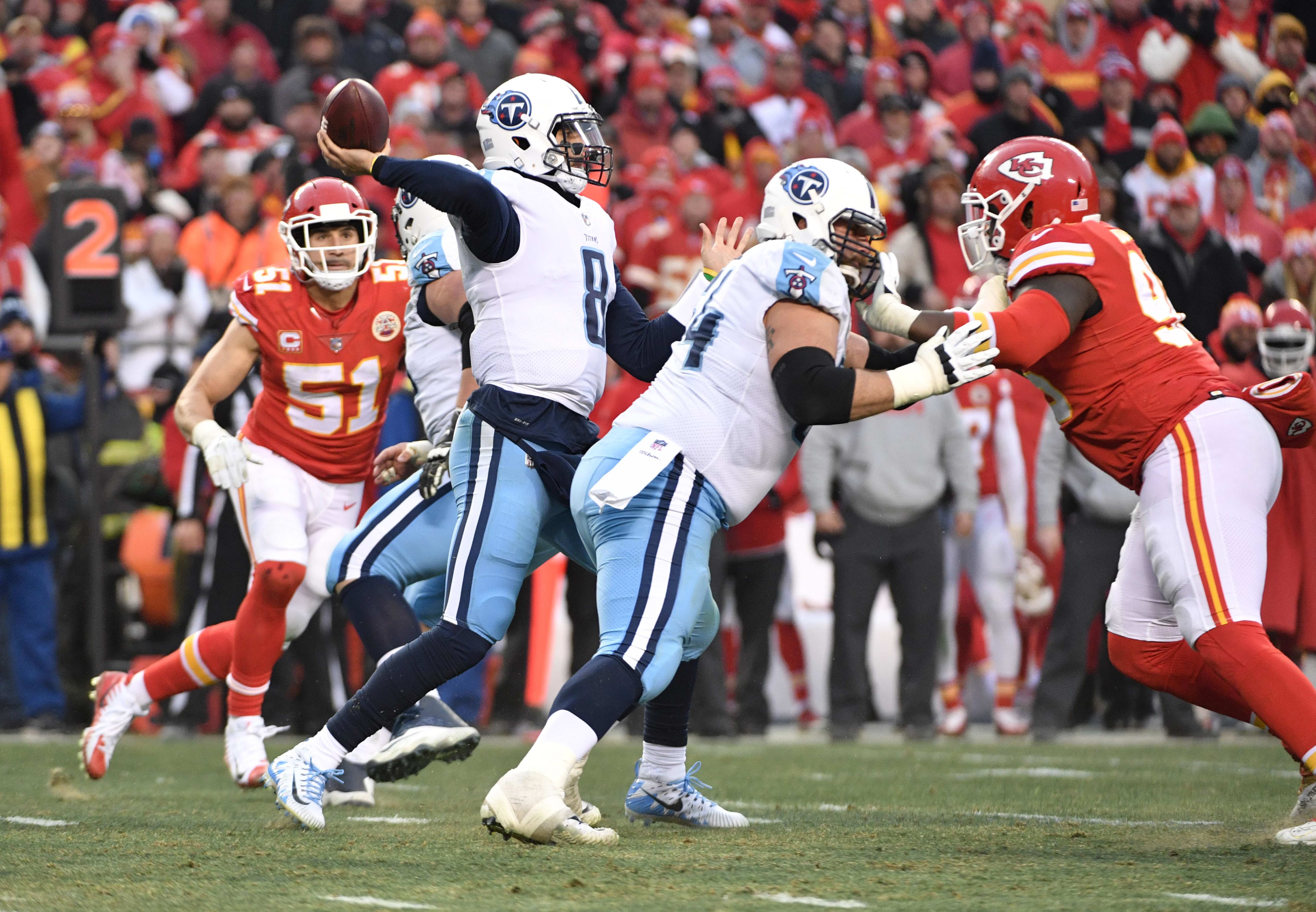 Marcus Mariota’s Wild Self-Pass Touchdown Still Lives Rent-Free in Chiefs Fans’ Minds