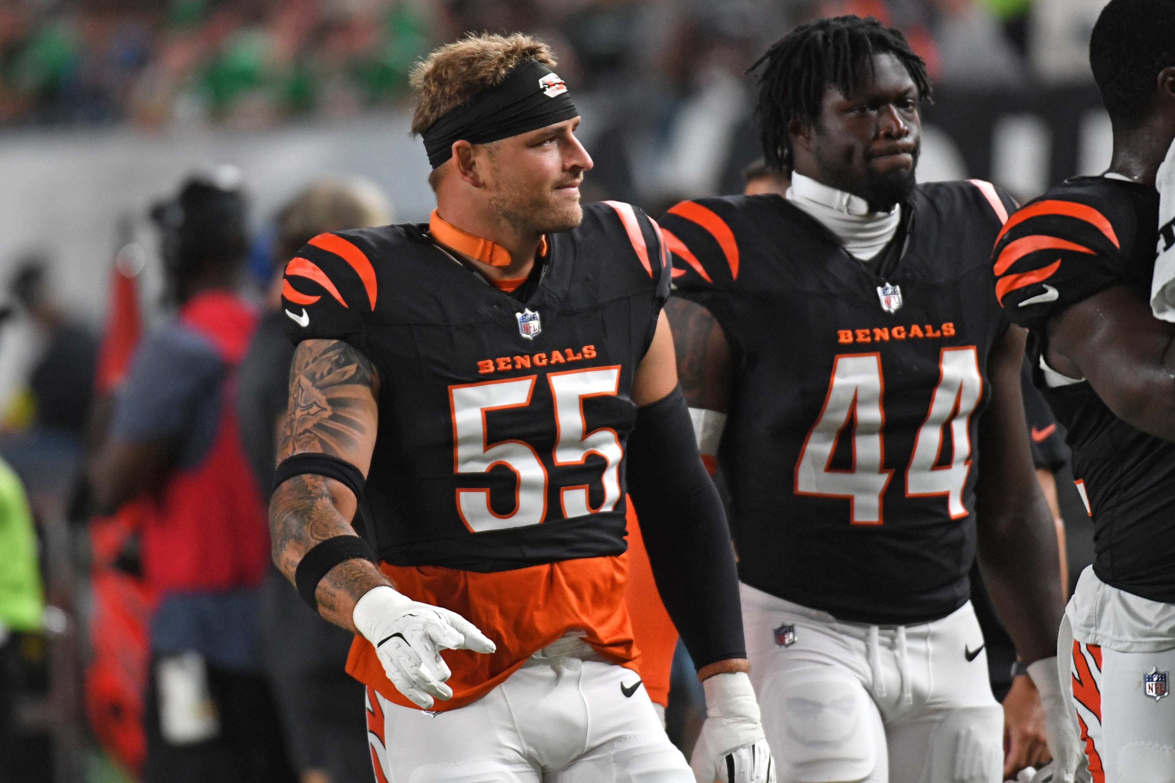 4 teams that could trade for Logan Wilson as Bengals now must address his  trade request - A to Z Sports